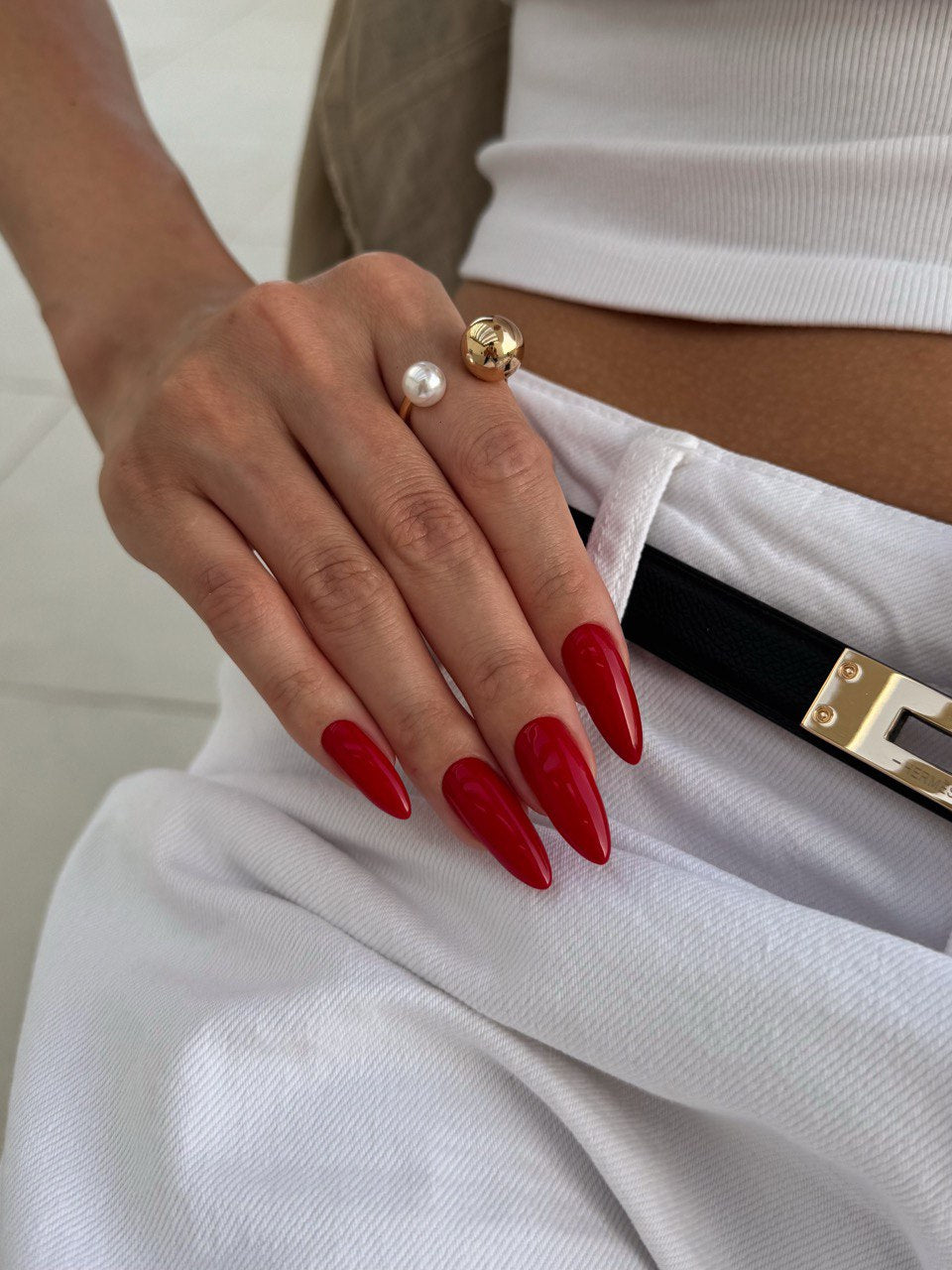 Erra Gel - 007 Red Kelly