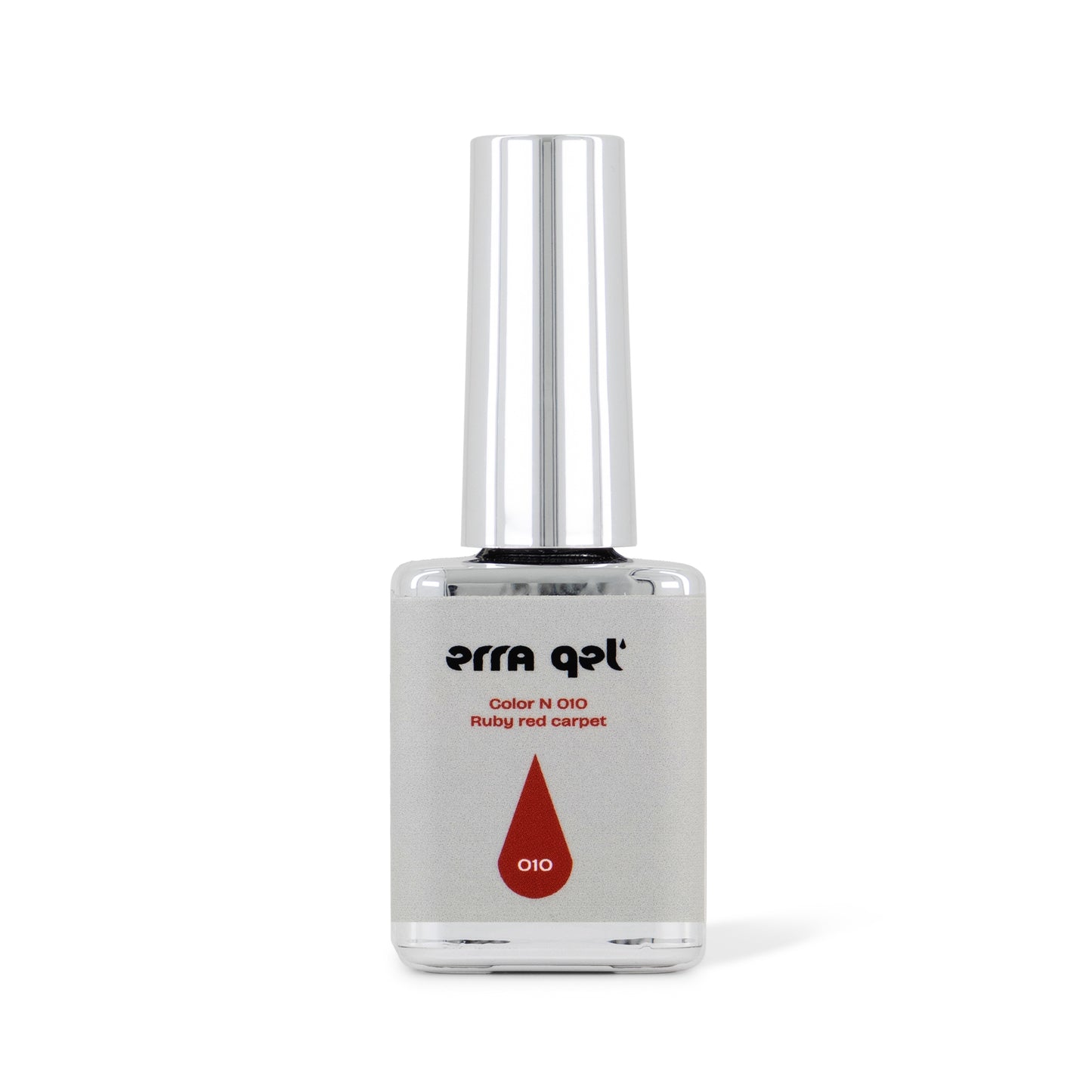 Erra Gel - 010 Ruby Red Carpet