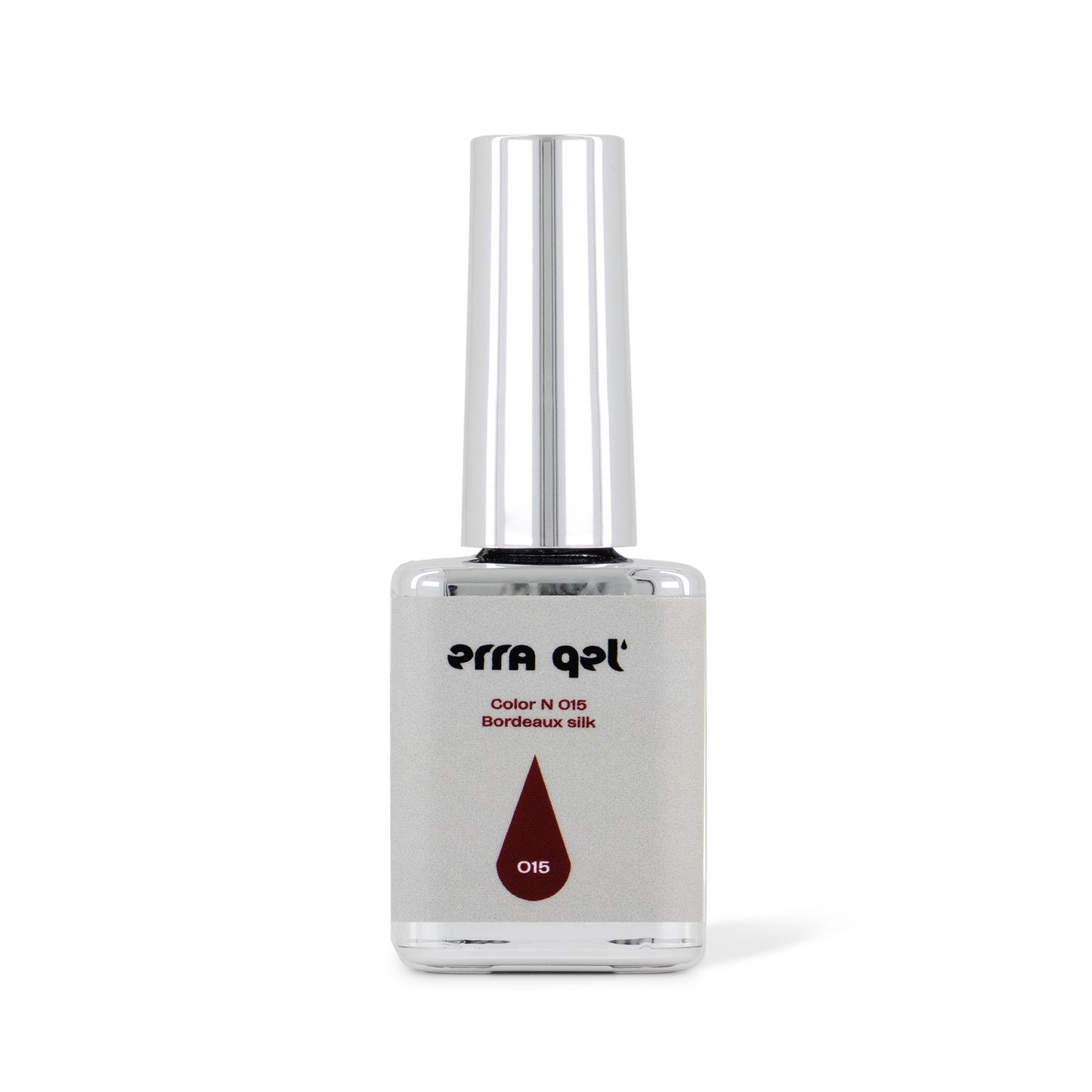 Erra Gel - 015 Bordeaux Silk