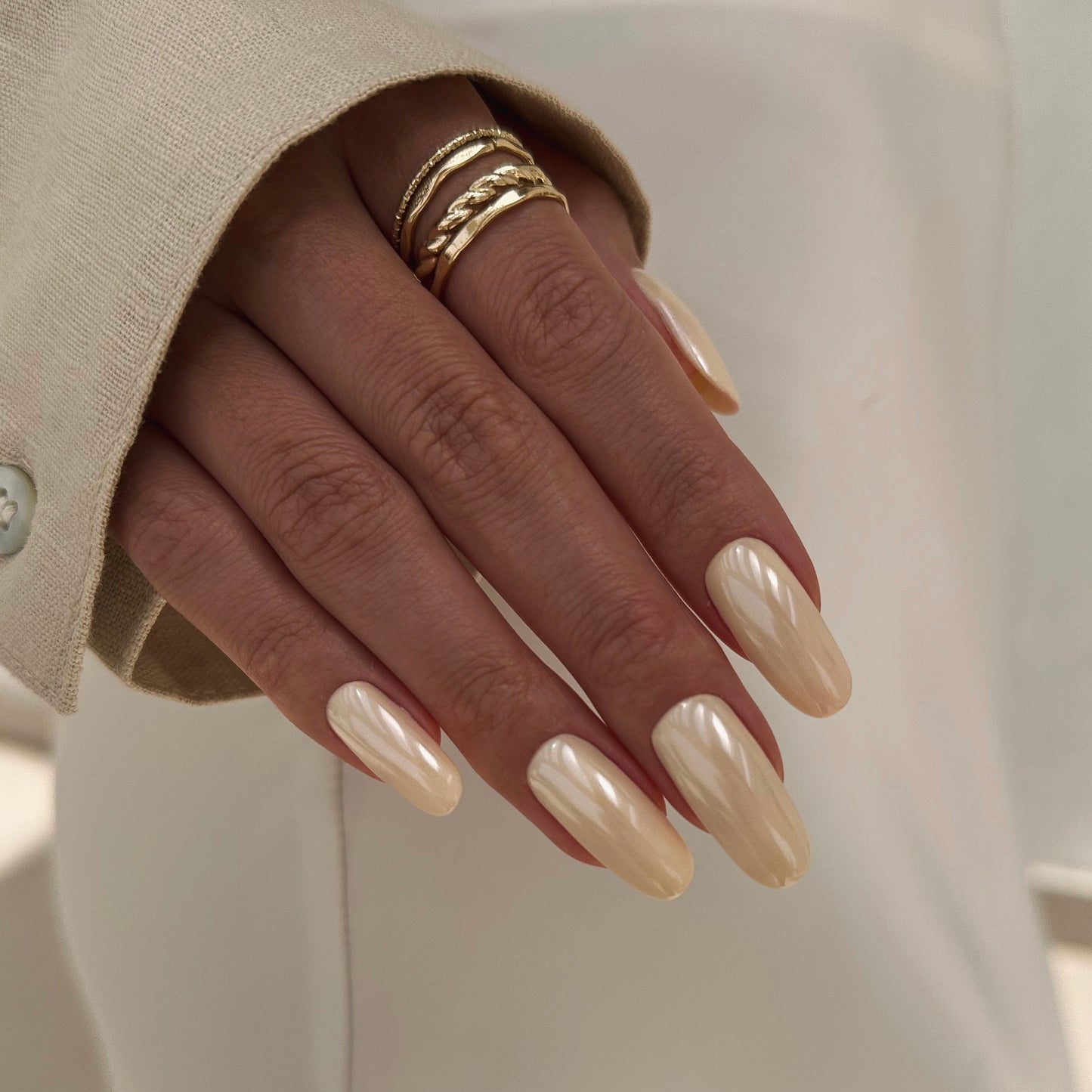 Erra Gel - 031 Peach Soufflé