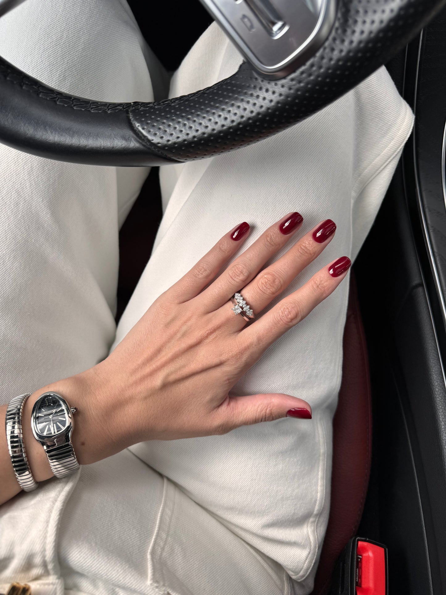 Erra Gel - 009 Vermillion Velvet