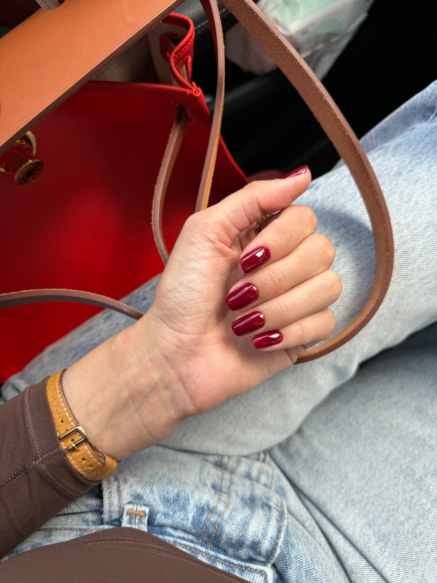 Erra Gel - 006 Italian Red