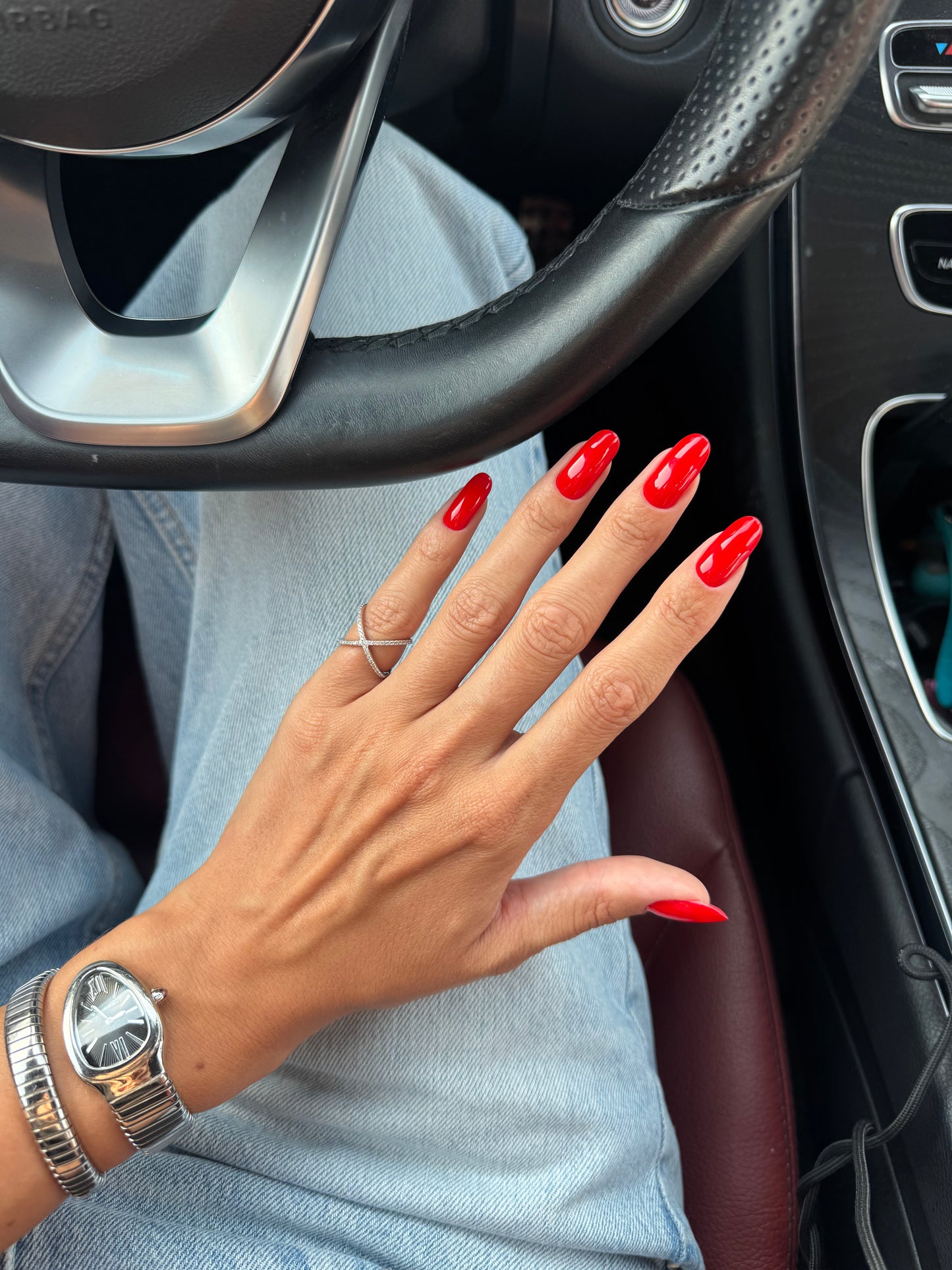 Erra Gel - 002 Flaming Red