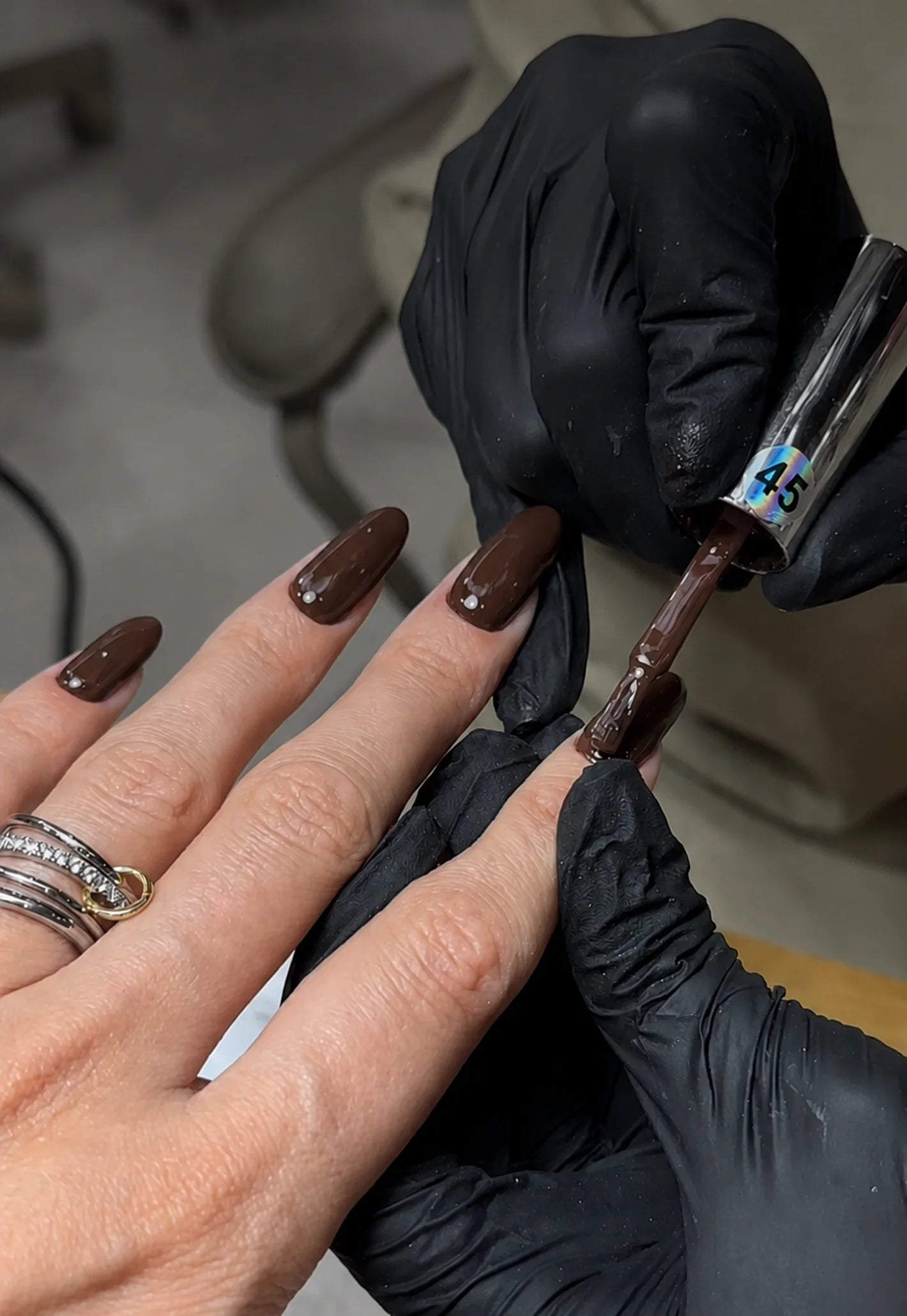 Wooden Brown Collection