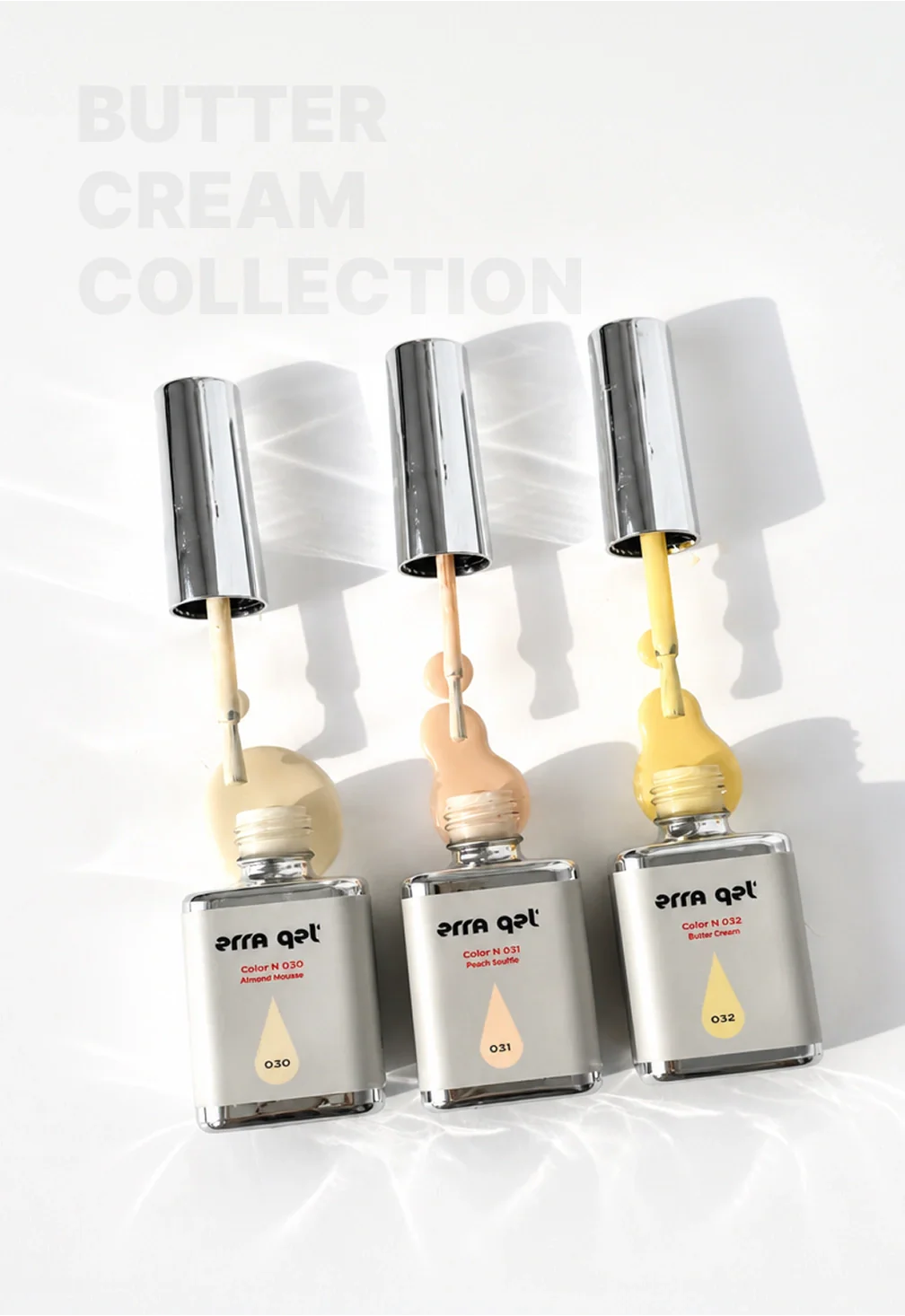 Butter Cream Collection