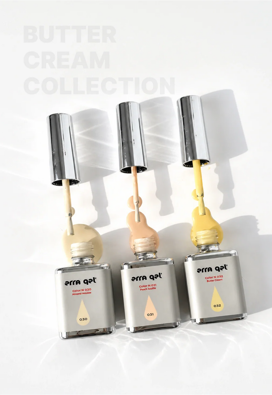 Butter Cream Collection