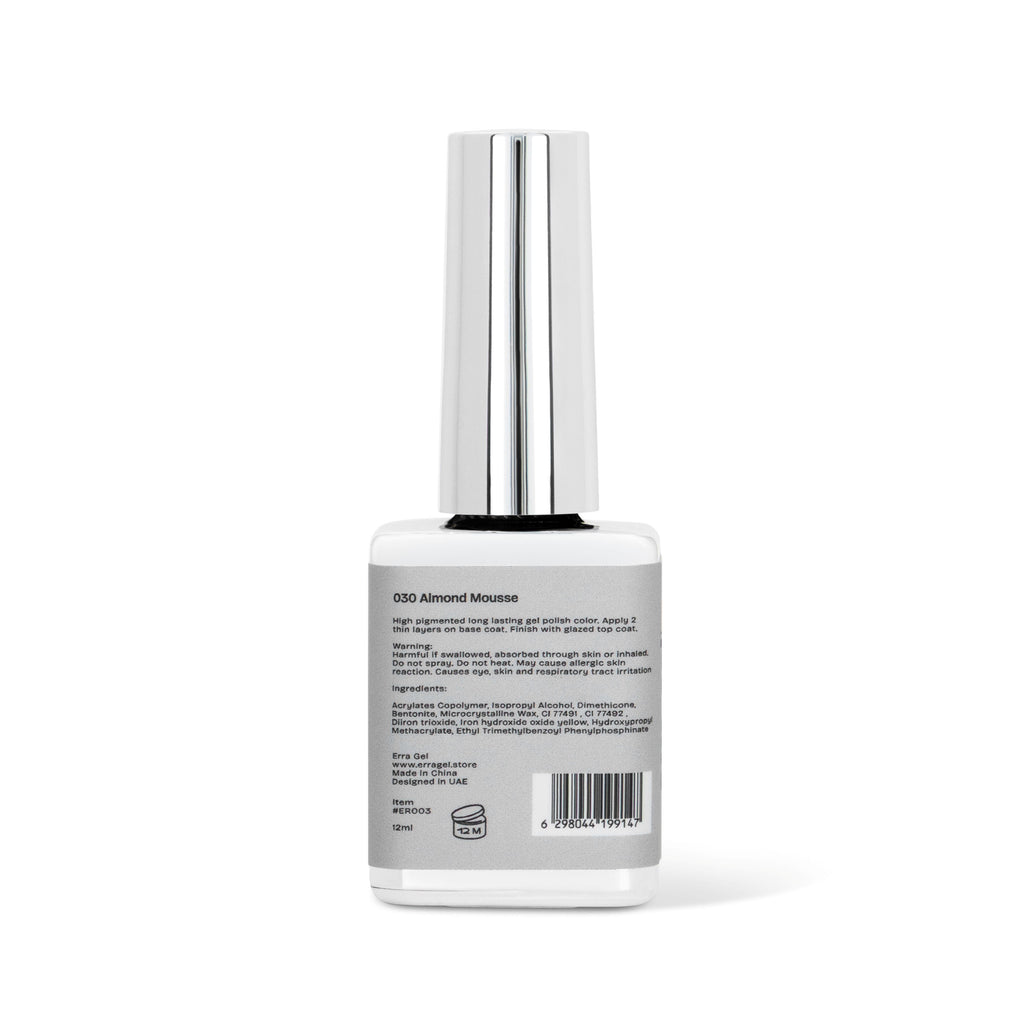 Erra Gel - 030 Almond Mousse