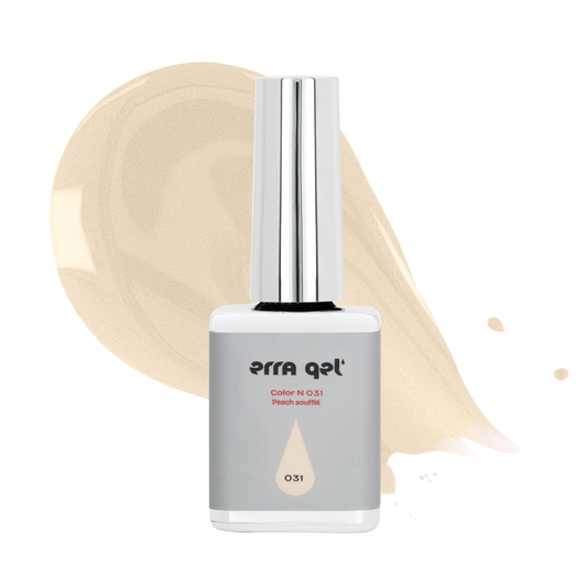 Erra Gel - 031 Peach Soufflé