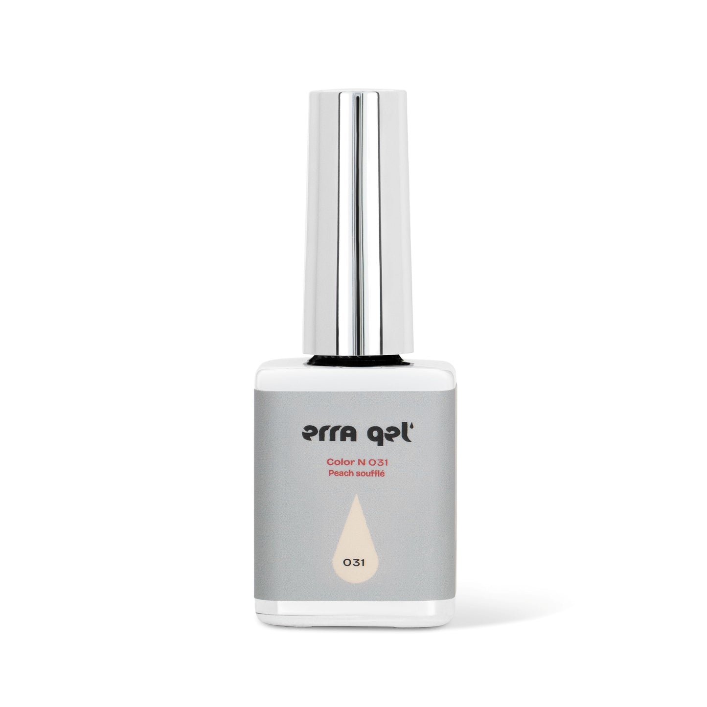 Erra Gel - 031 Peach Soufflé