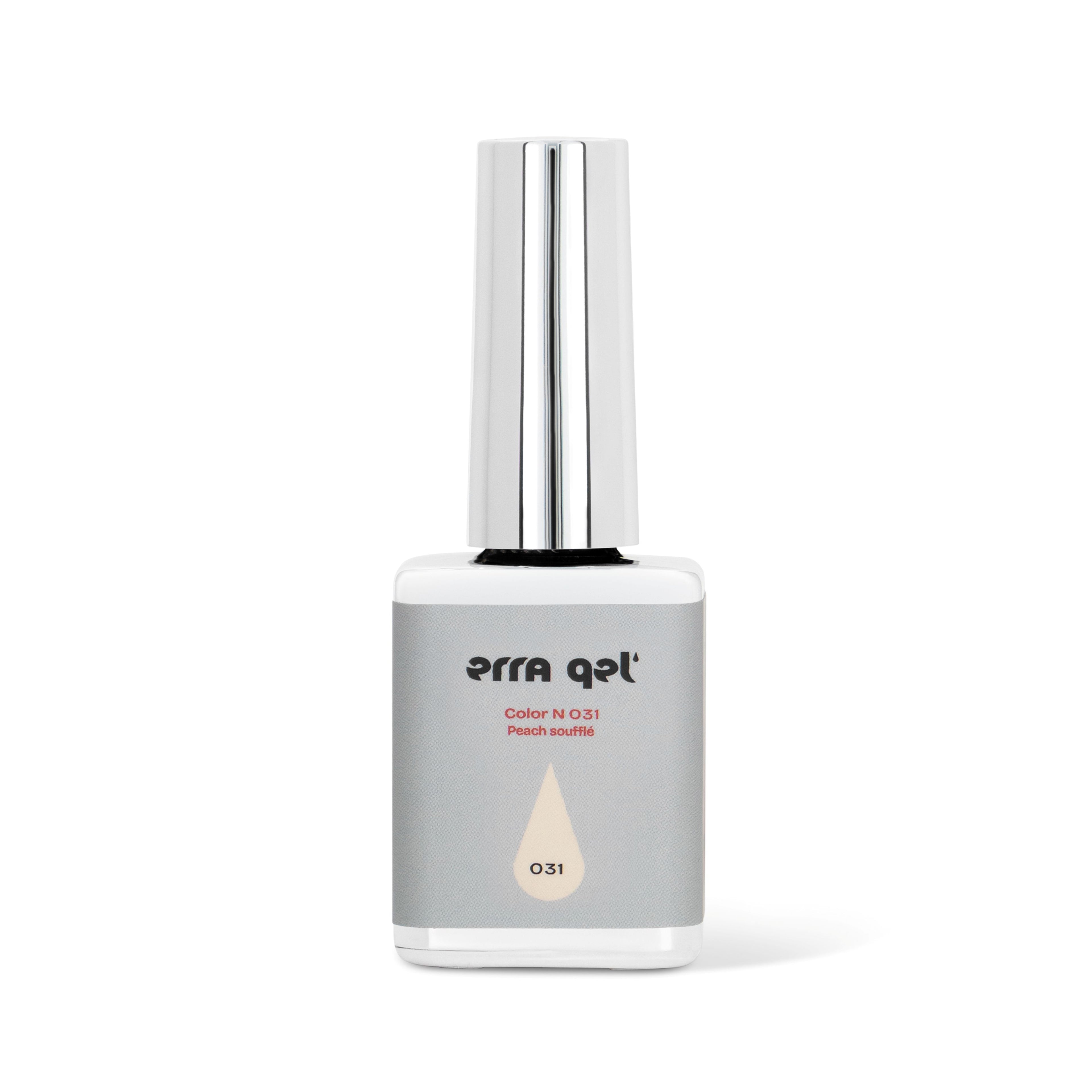 Erra Gel - 031 Peach Soufflé