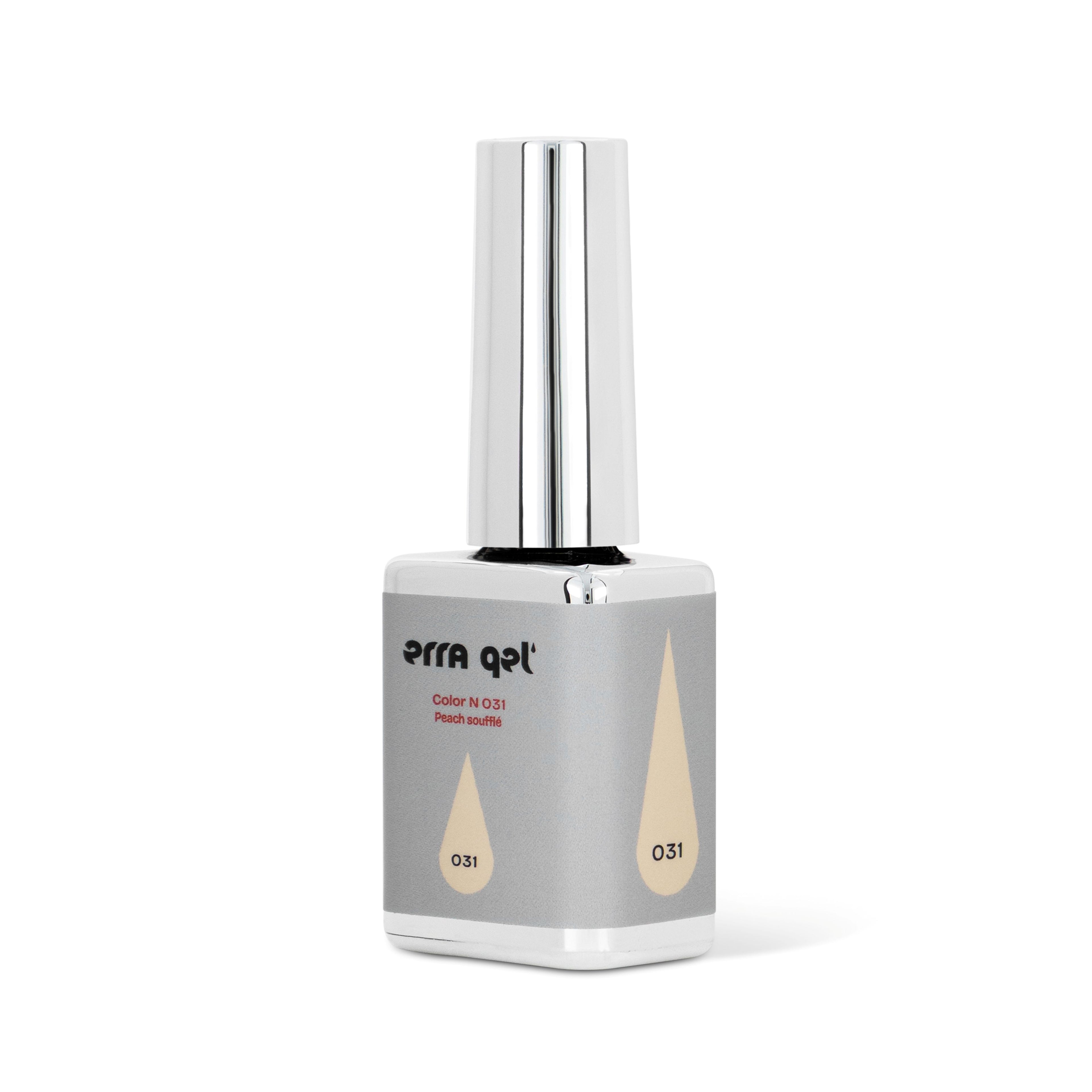 Erra Gel - 031 Peach Soufflé