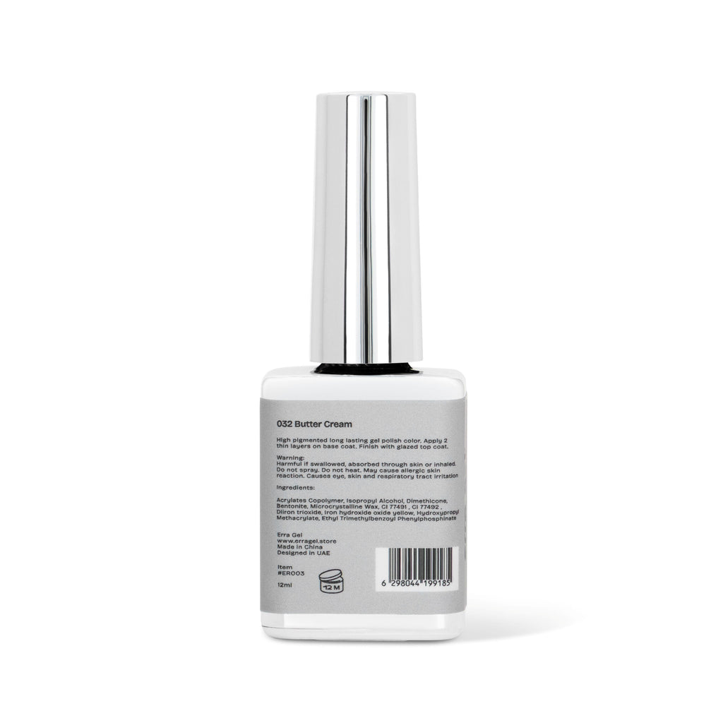 Erra Gel - 032 Butter Cream