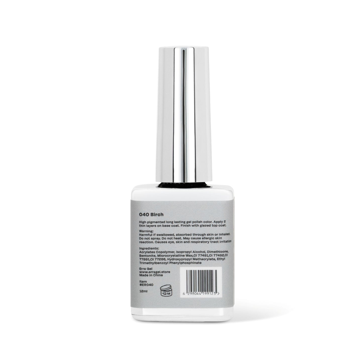 Erra Gel 040 Birch