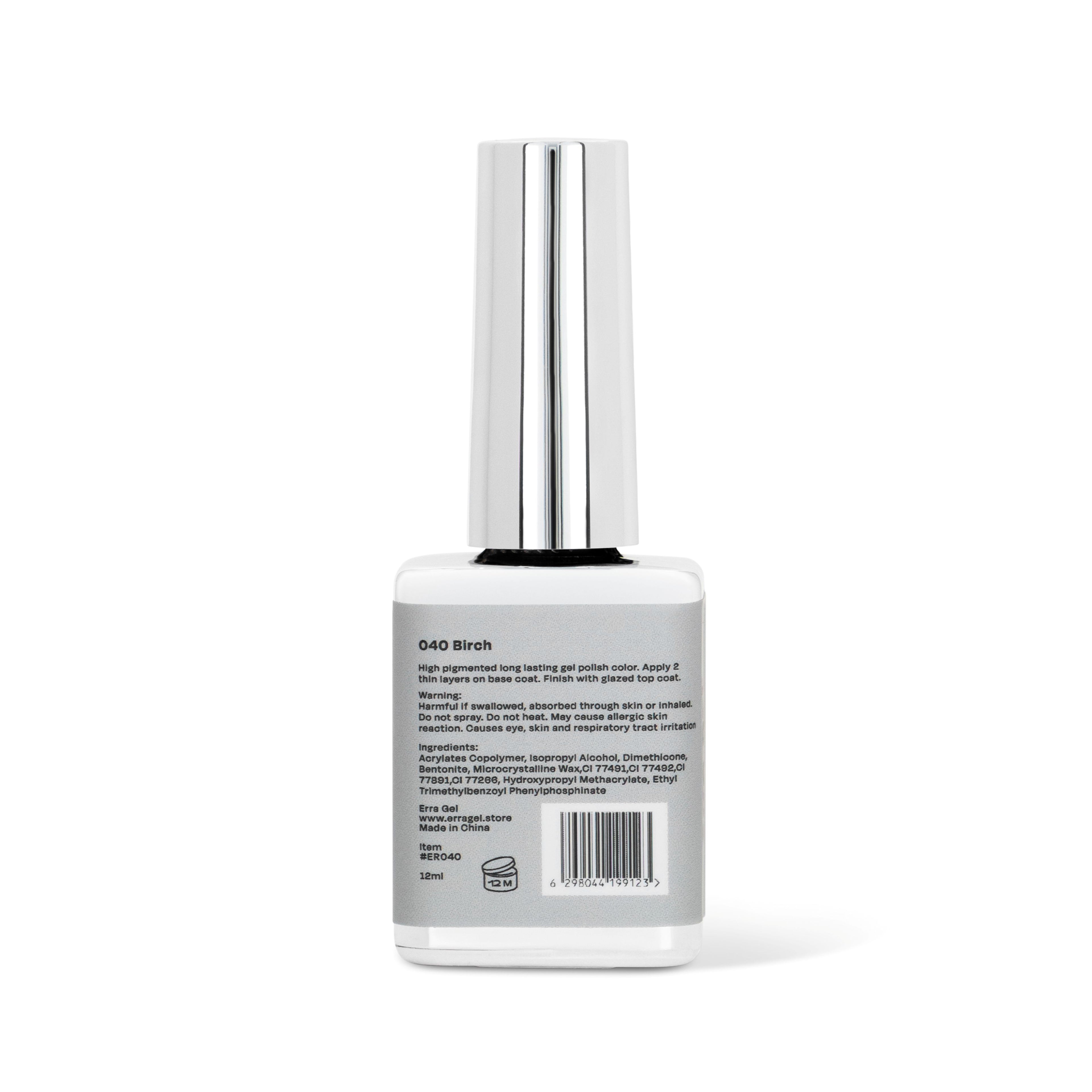 Erra Gel 040 Birch