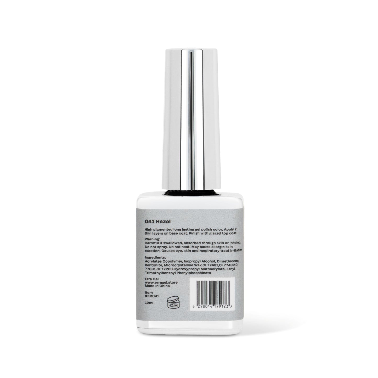 Erra Gel 041 Hazel