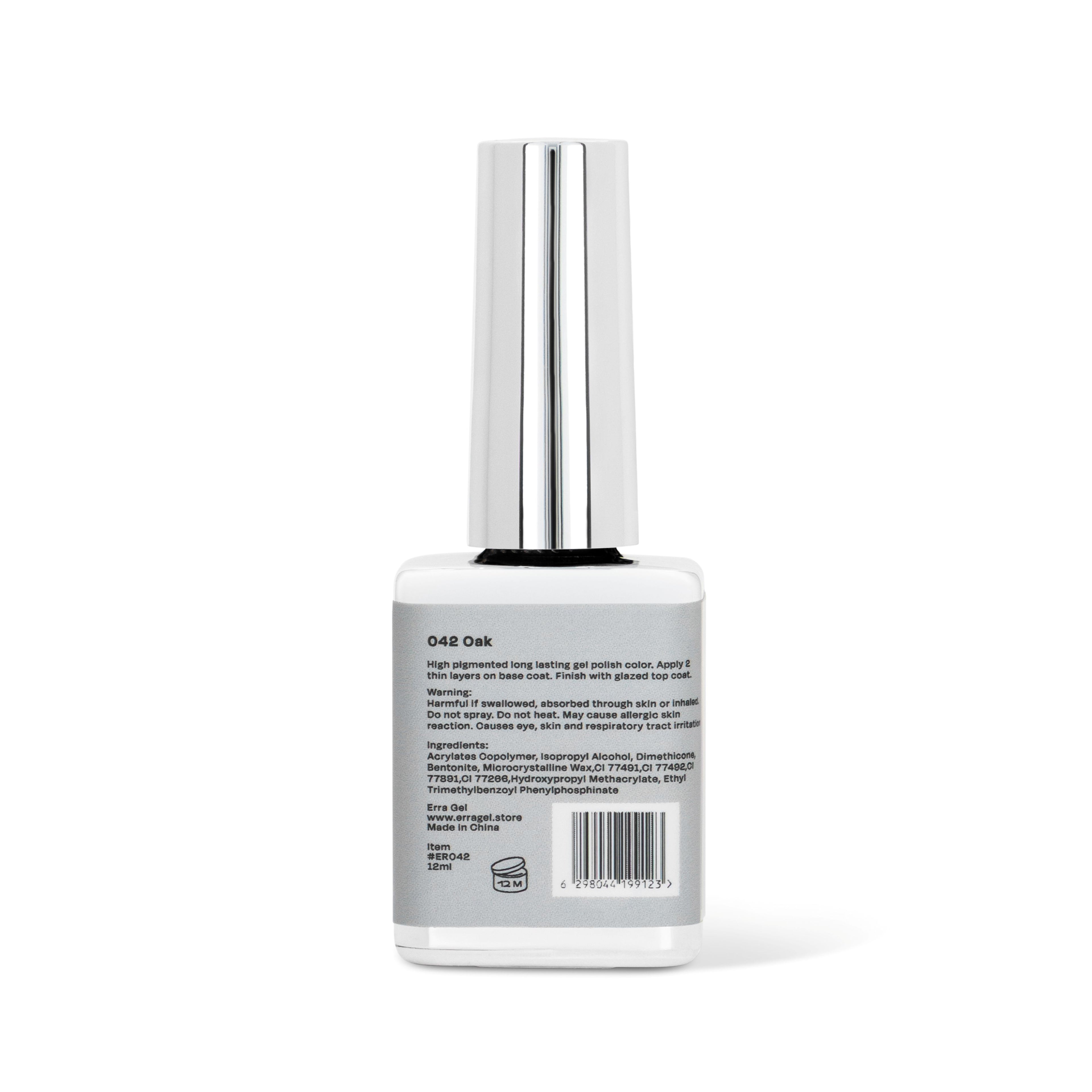 Erra Gel 042 Oak