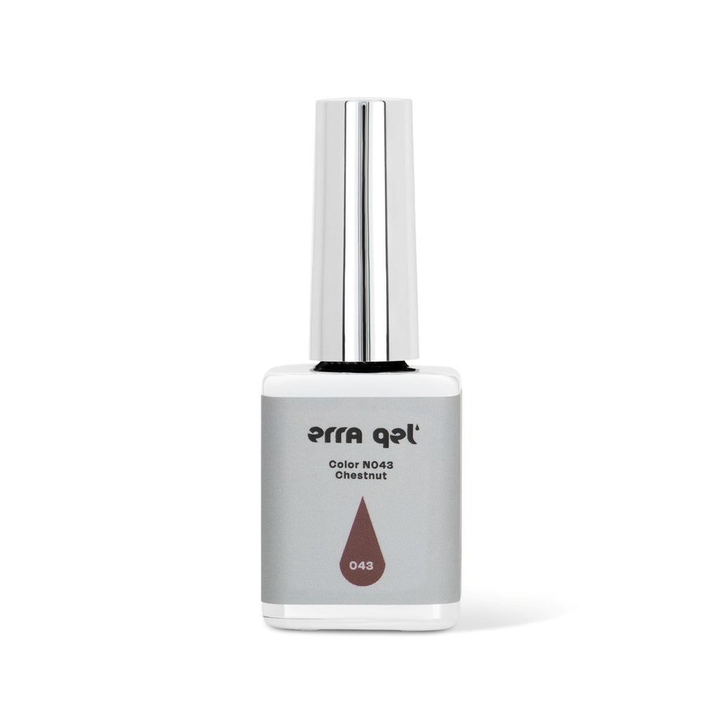 Erra Gel 043 Chestnut