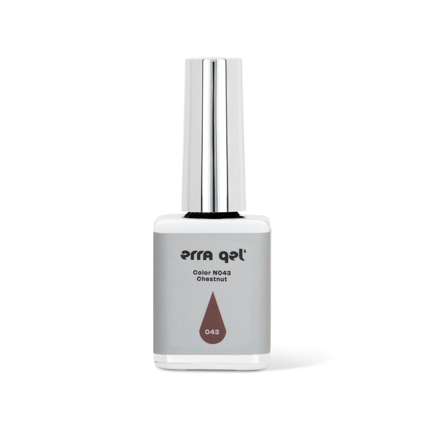 Erra Gel 043 Chestnut