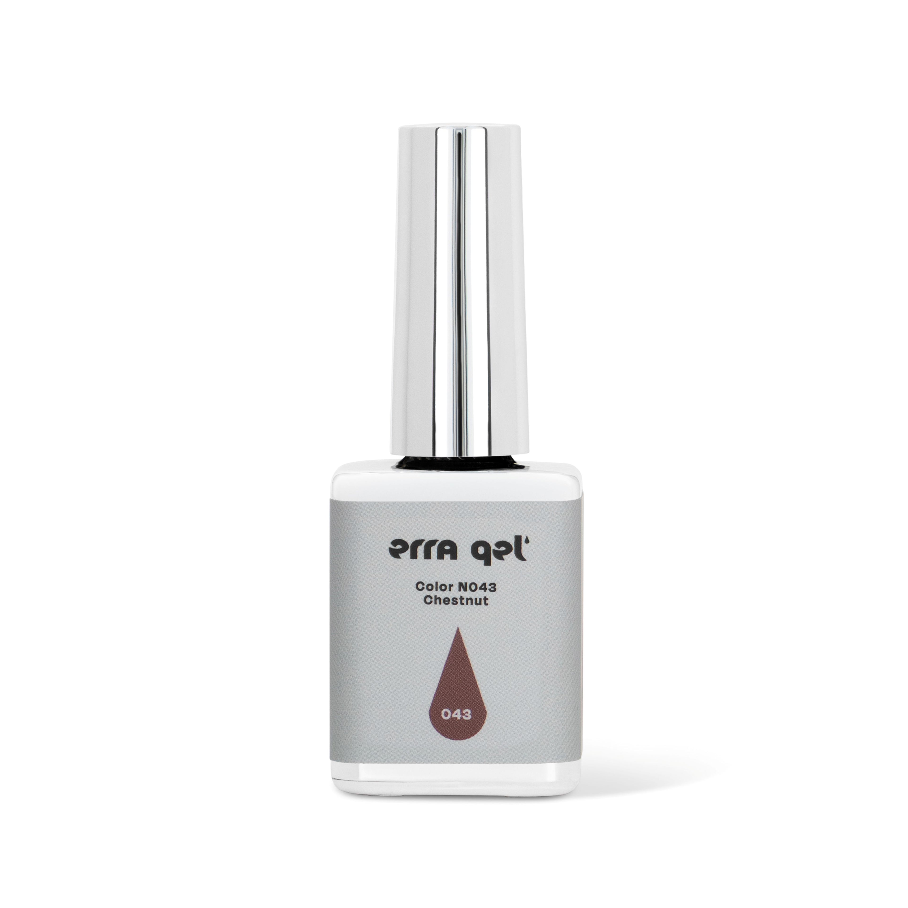 Erra Gel 043 Chestnut