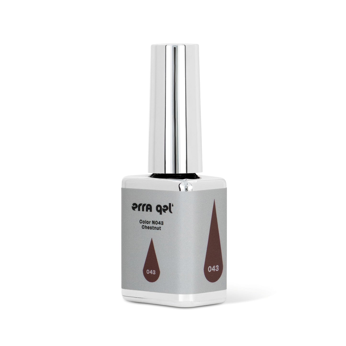 Erra Gel 043 Chestnut