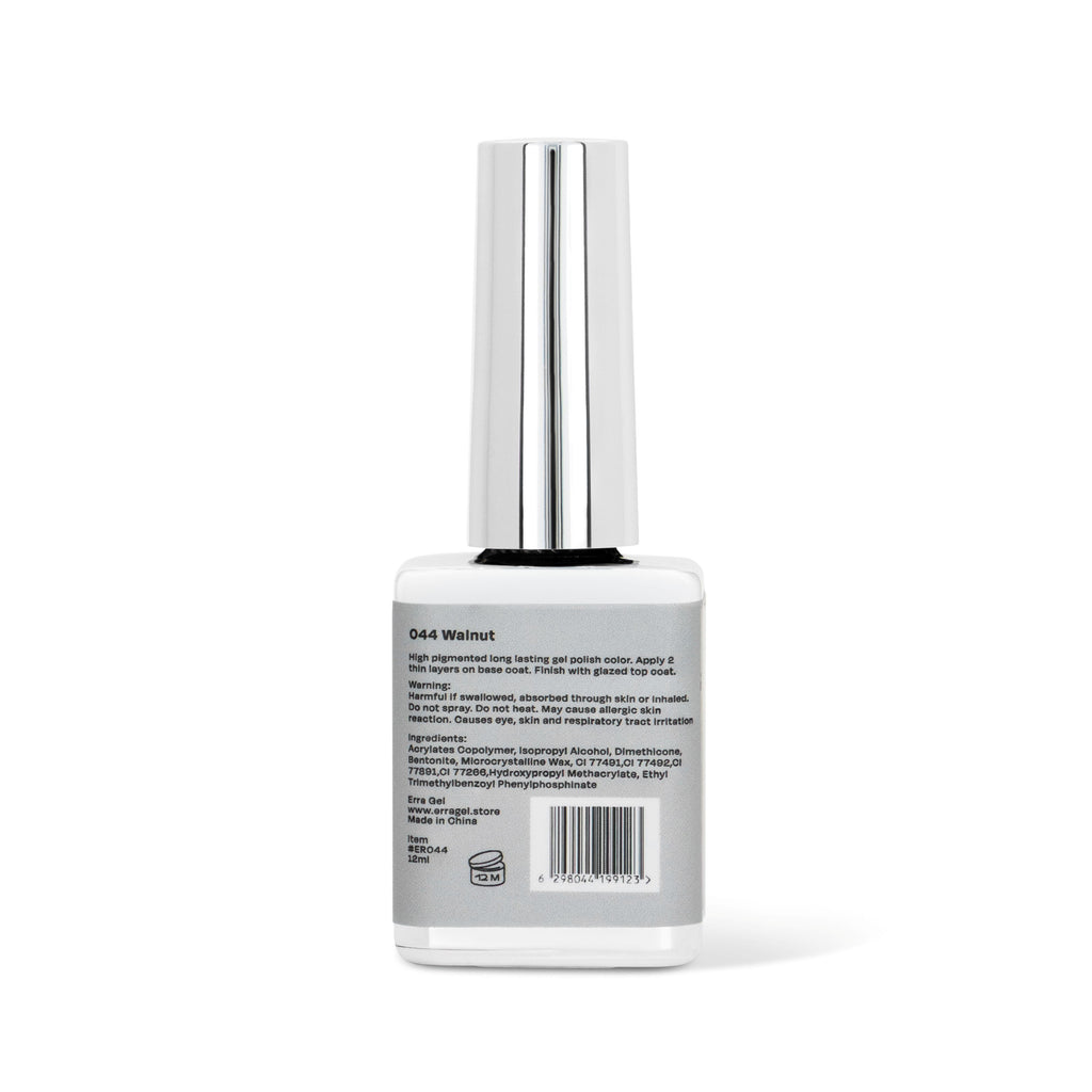 Erra Gel 044 Walnut