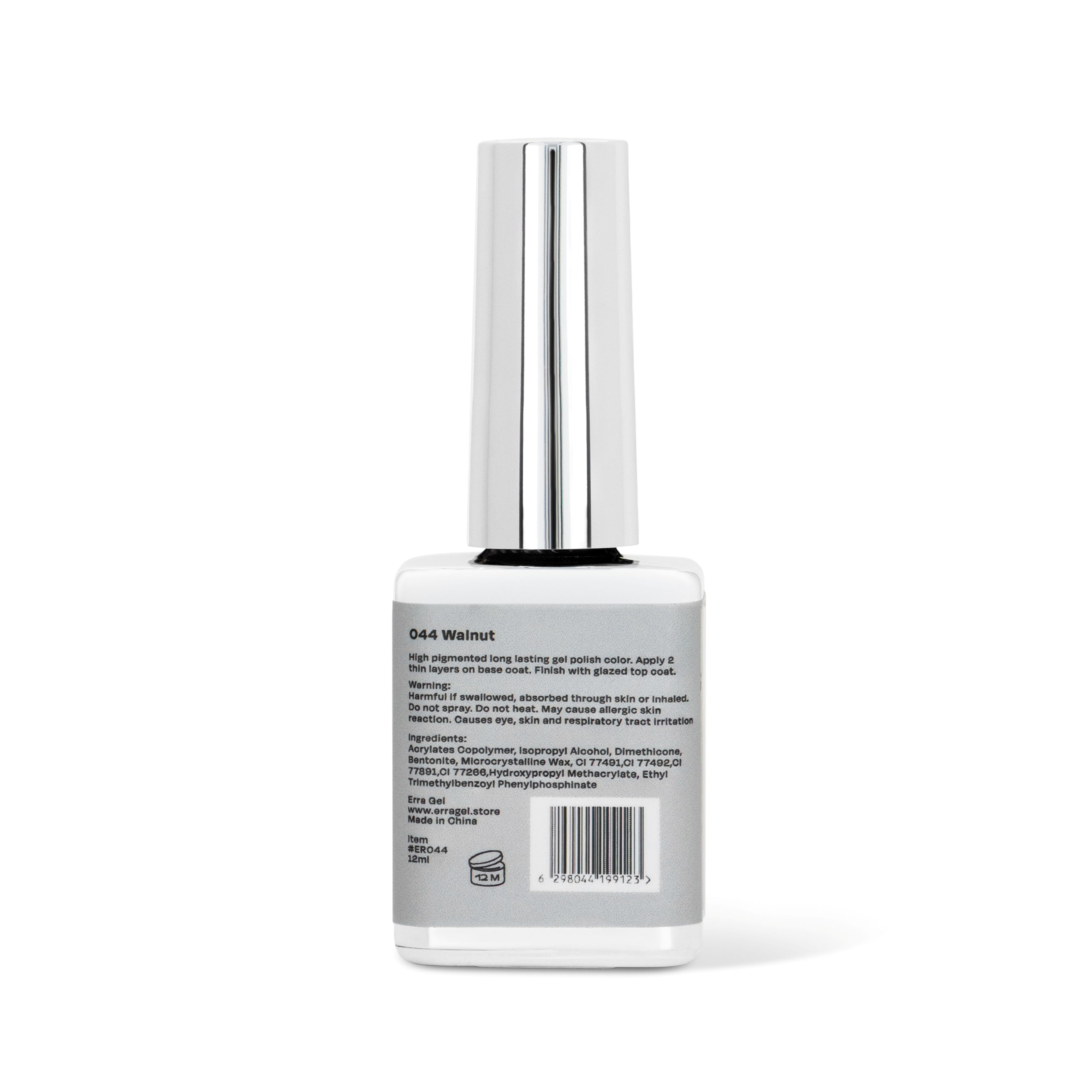 Erra Gel 044 Walnut