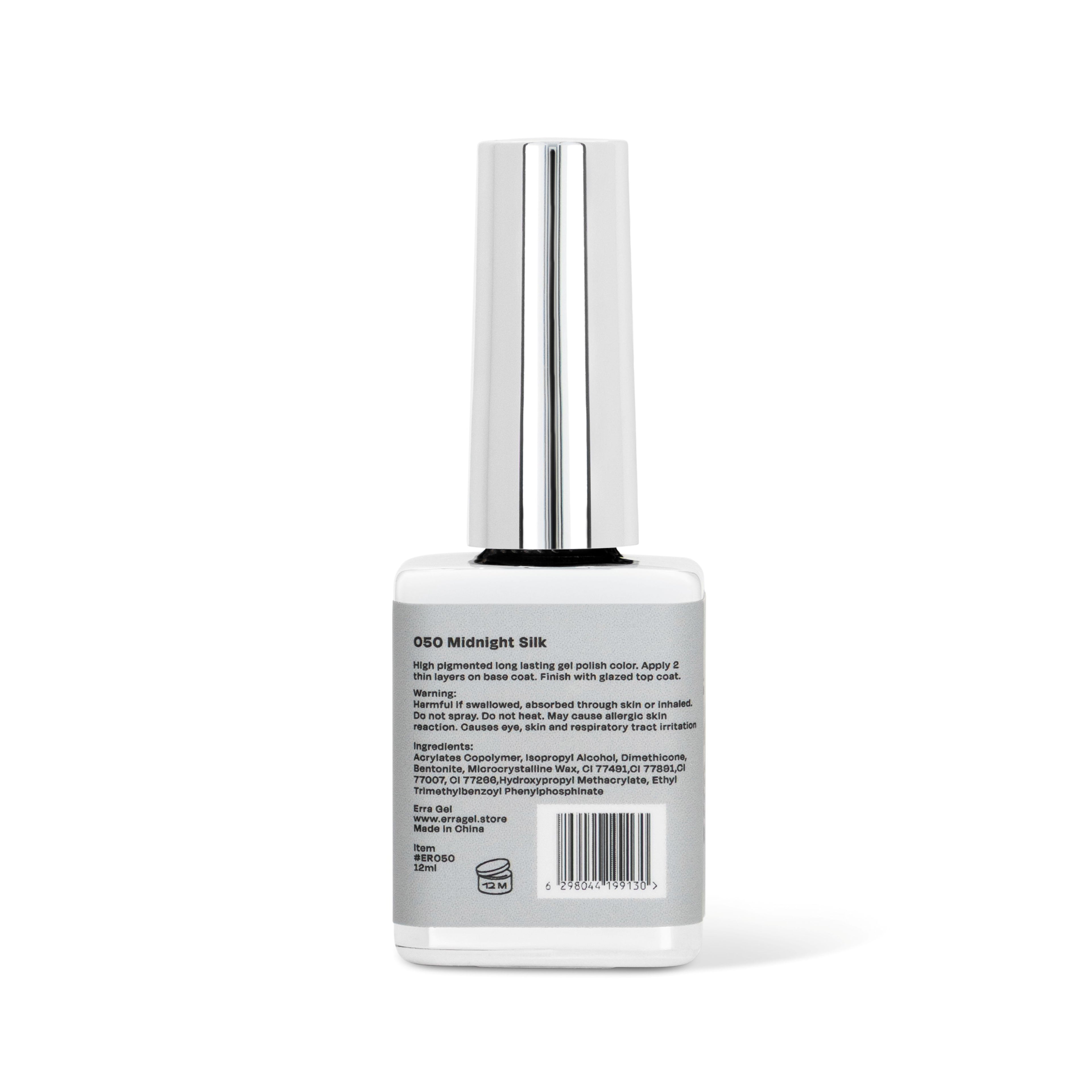 Erra Gel 050 Midnight Silk