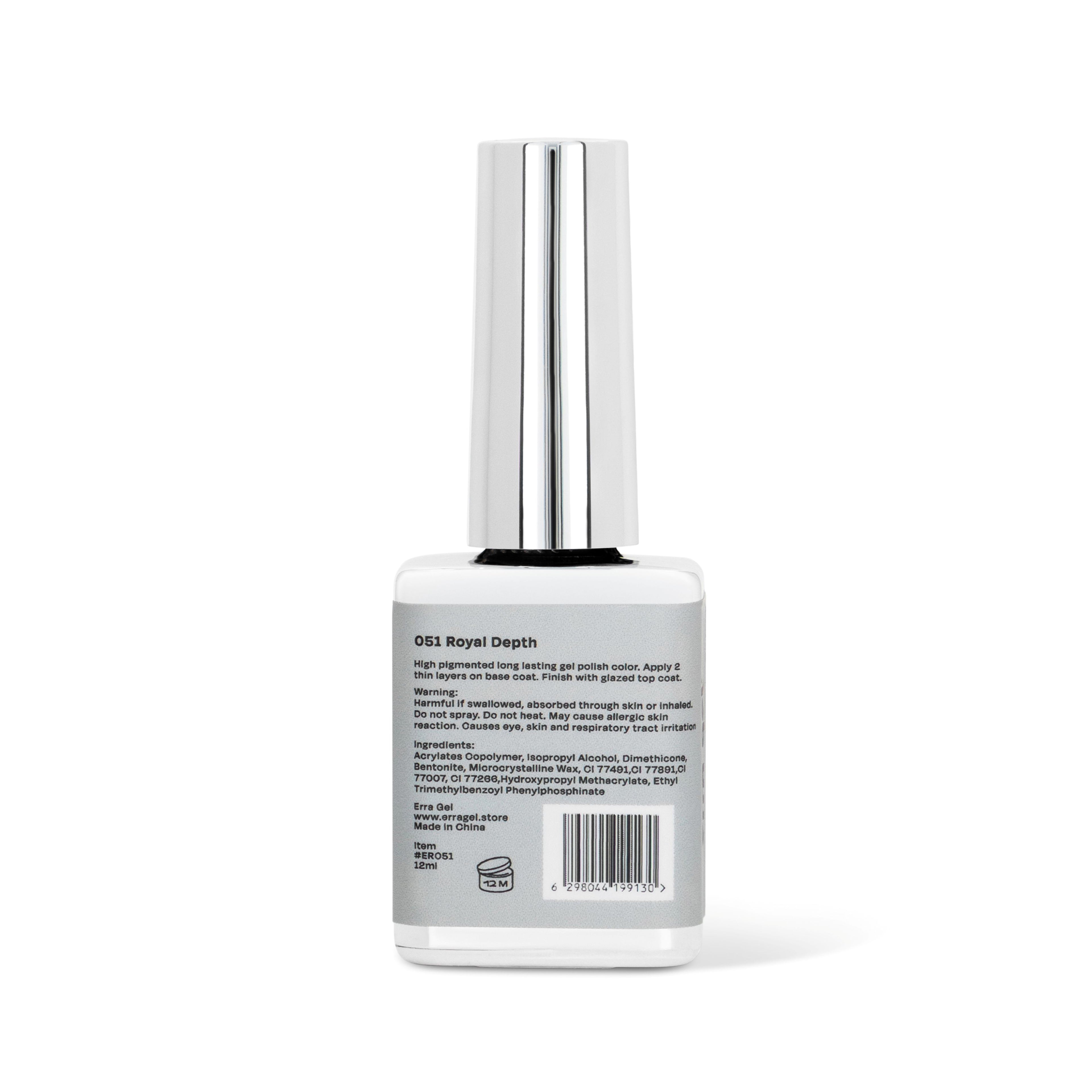 Erra Gel 051 Royal Depth