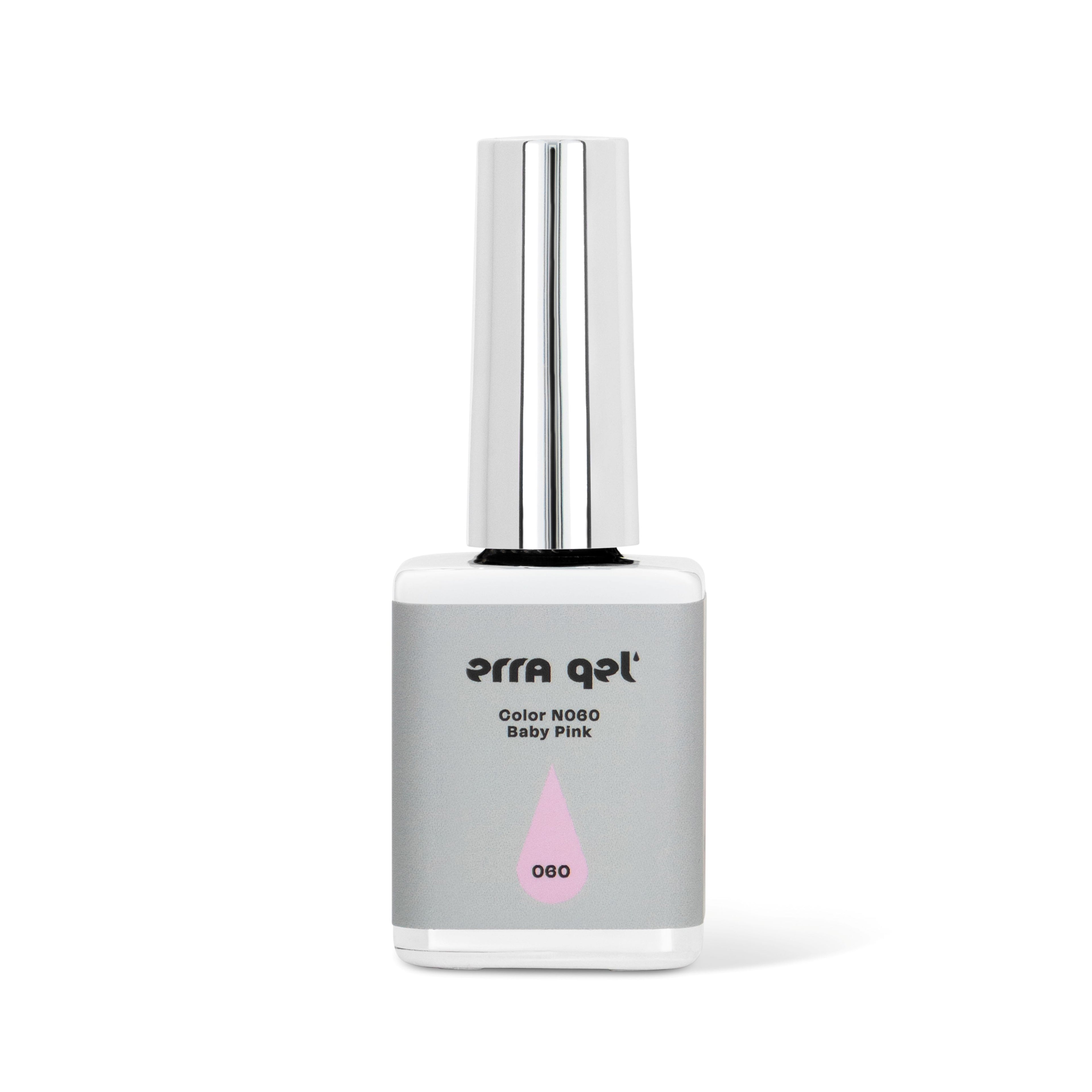 Erra Gel 060 Baby Pink