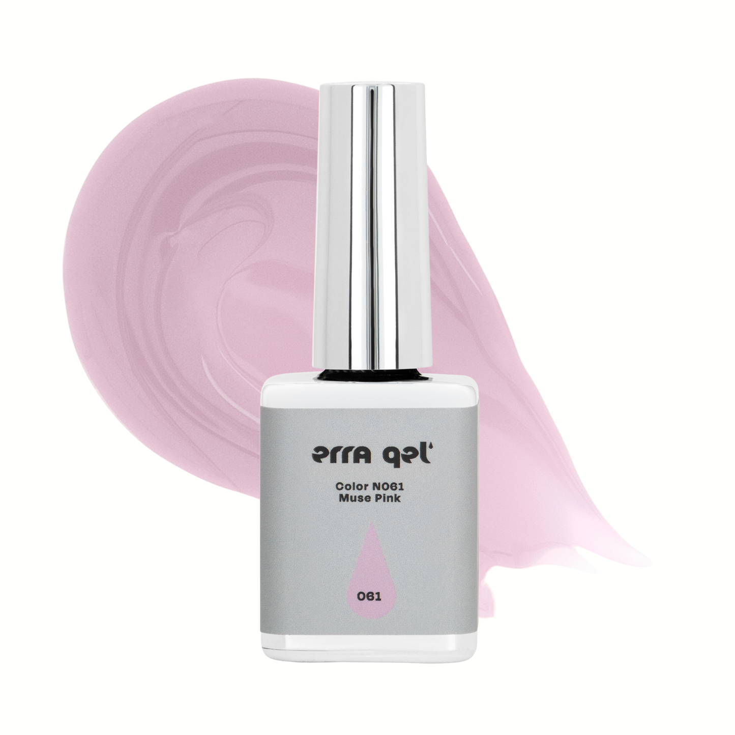 Erra Gel 061 Muse Pink