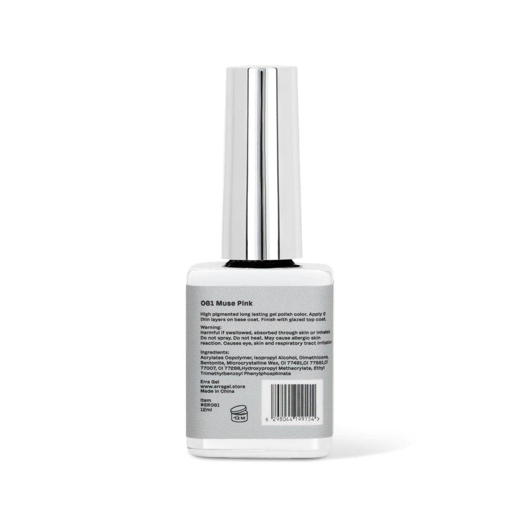 Erra Gel 061 Muse Pink