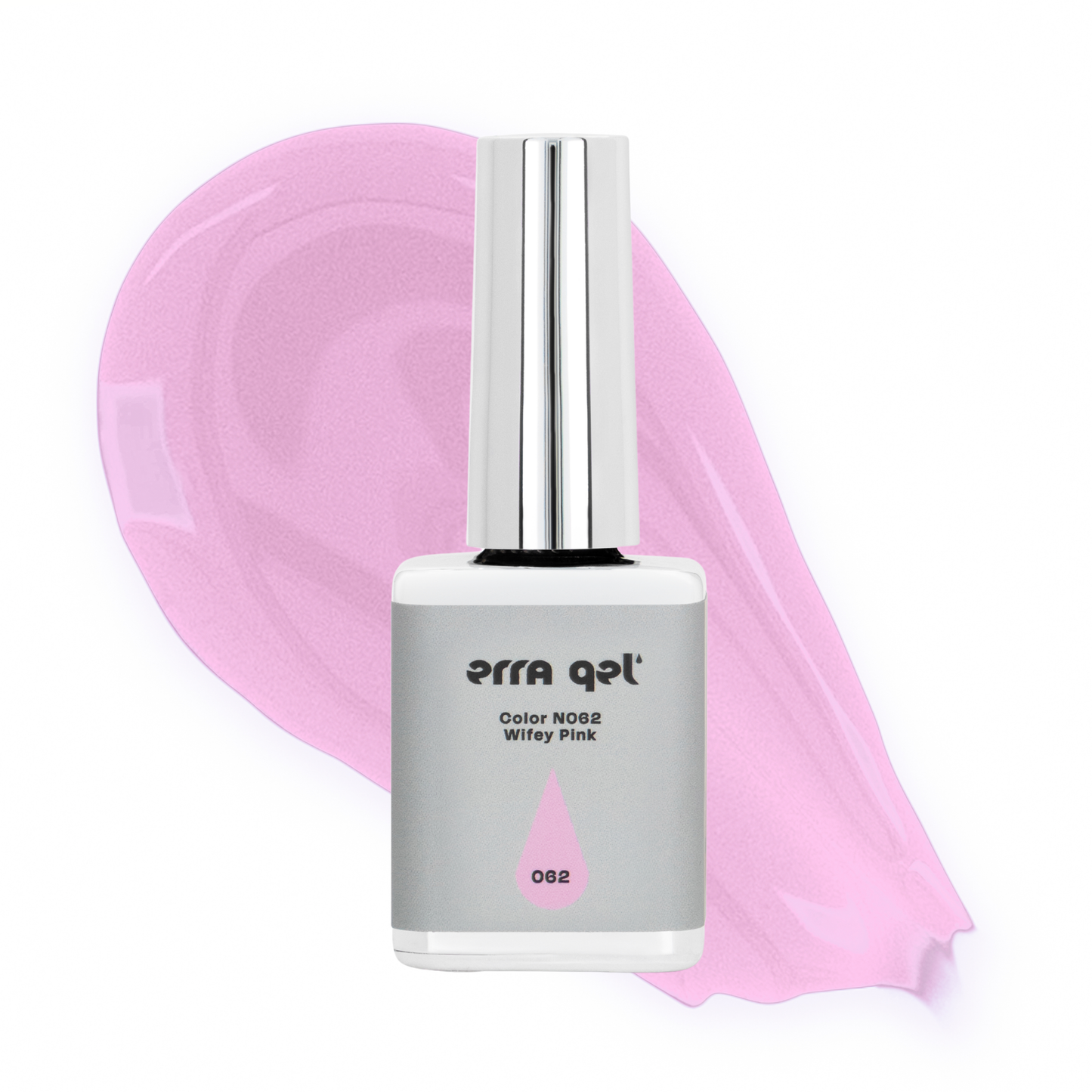 Erra Gel 062 Wifey Pink