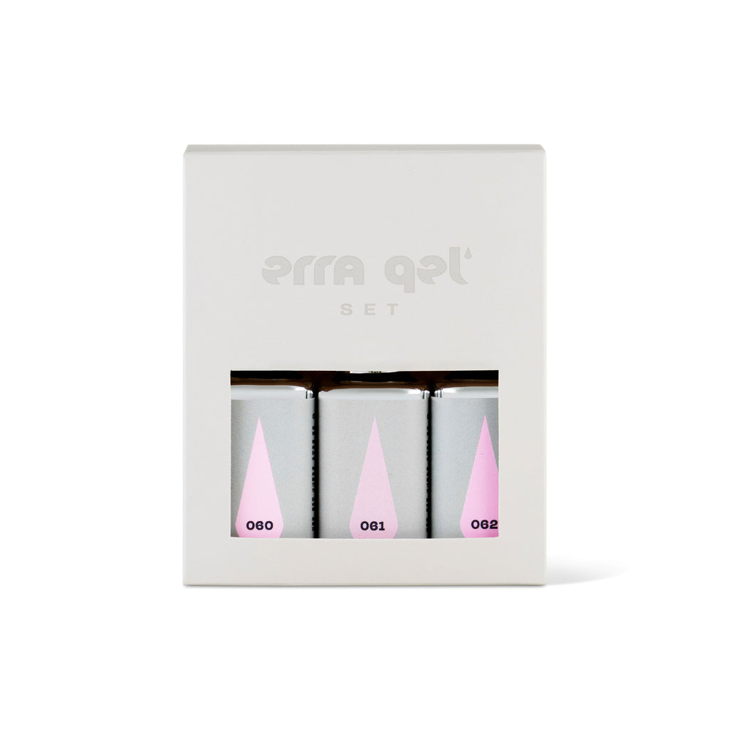 Pink Gel Collection