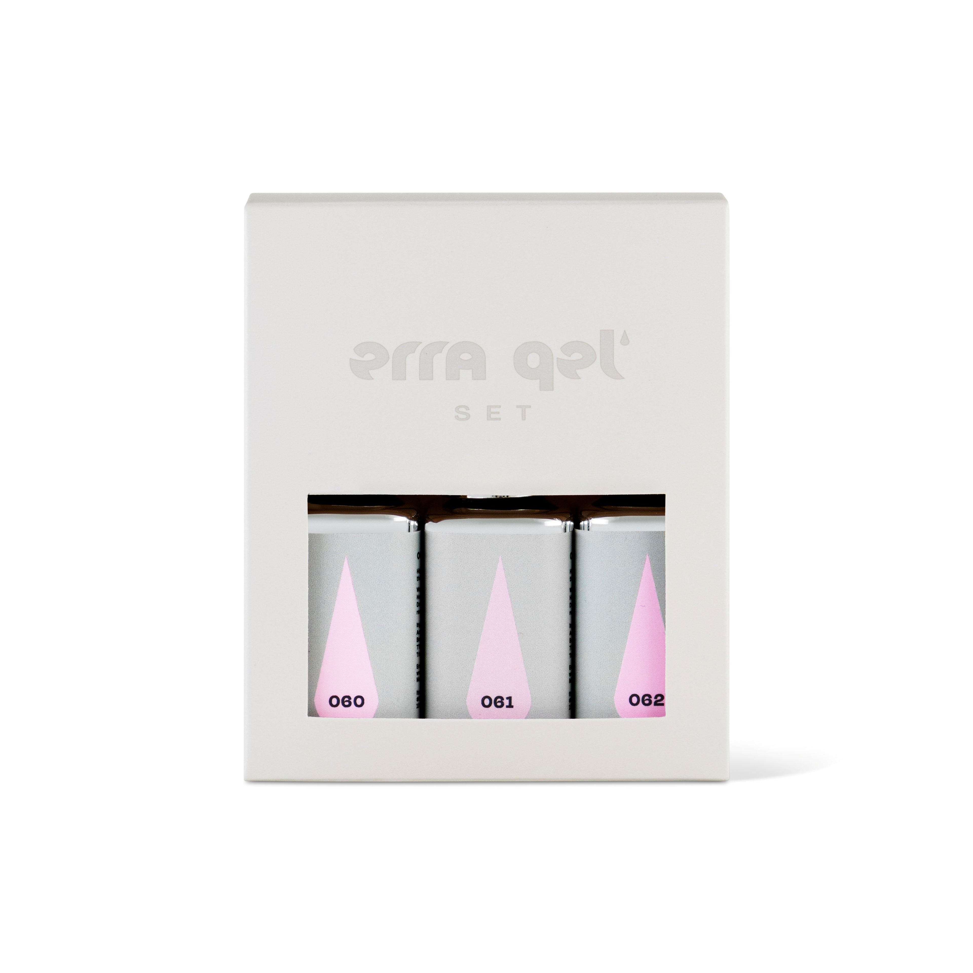 Pink Gel Collection