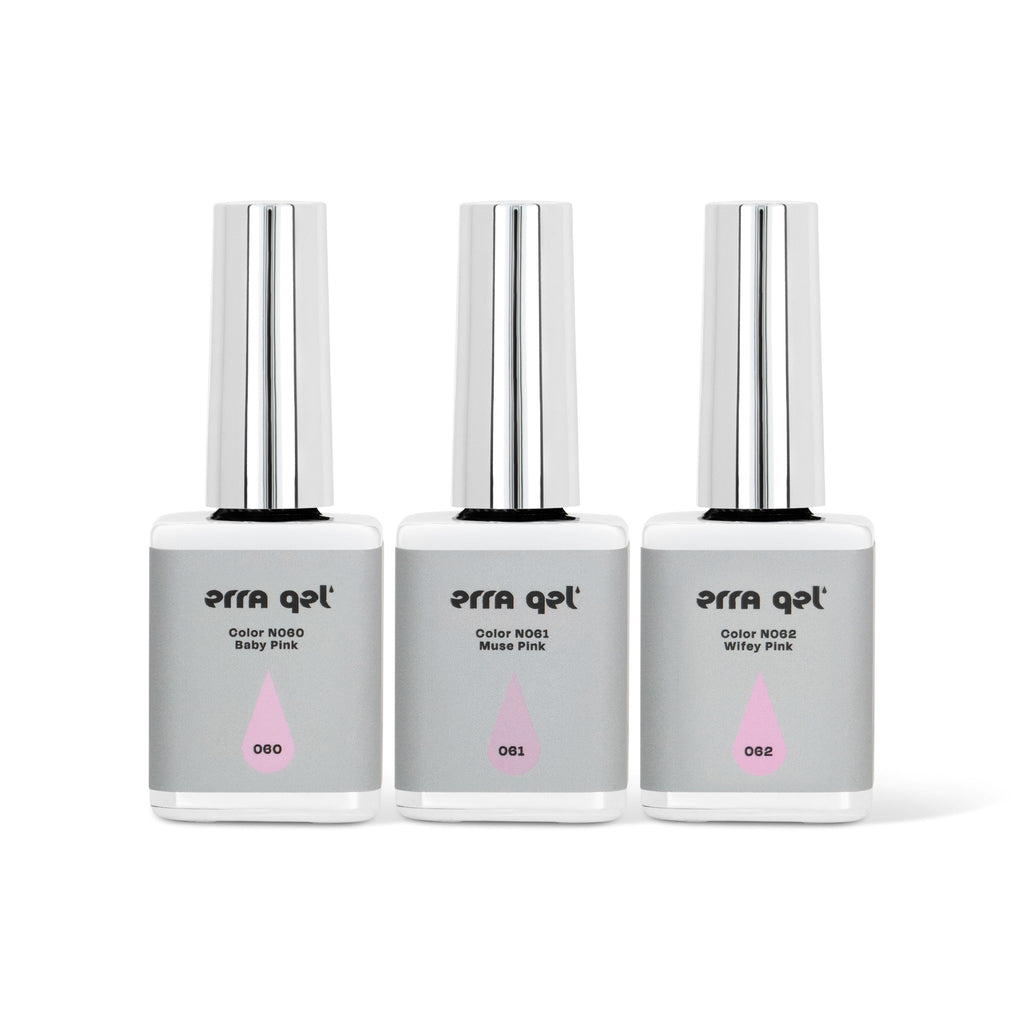 Pink Gel Collection