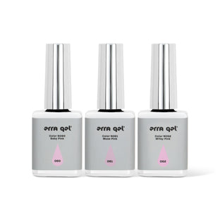 Pink Gel Collection