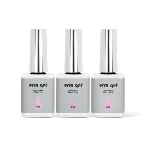 Pink Gel Collection