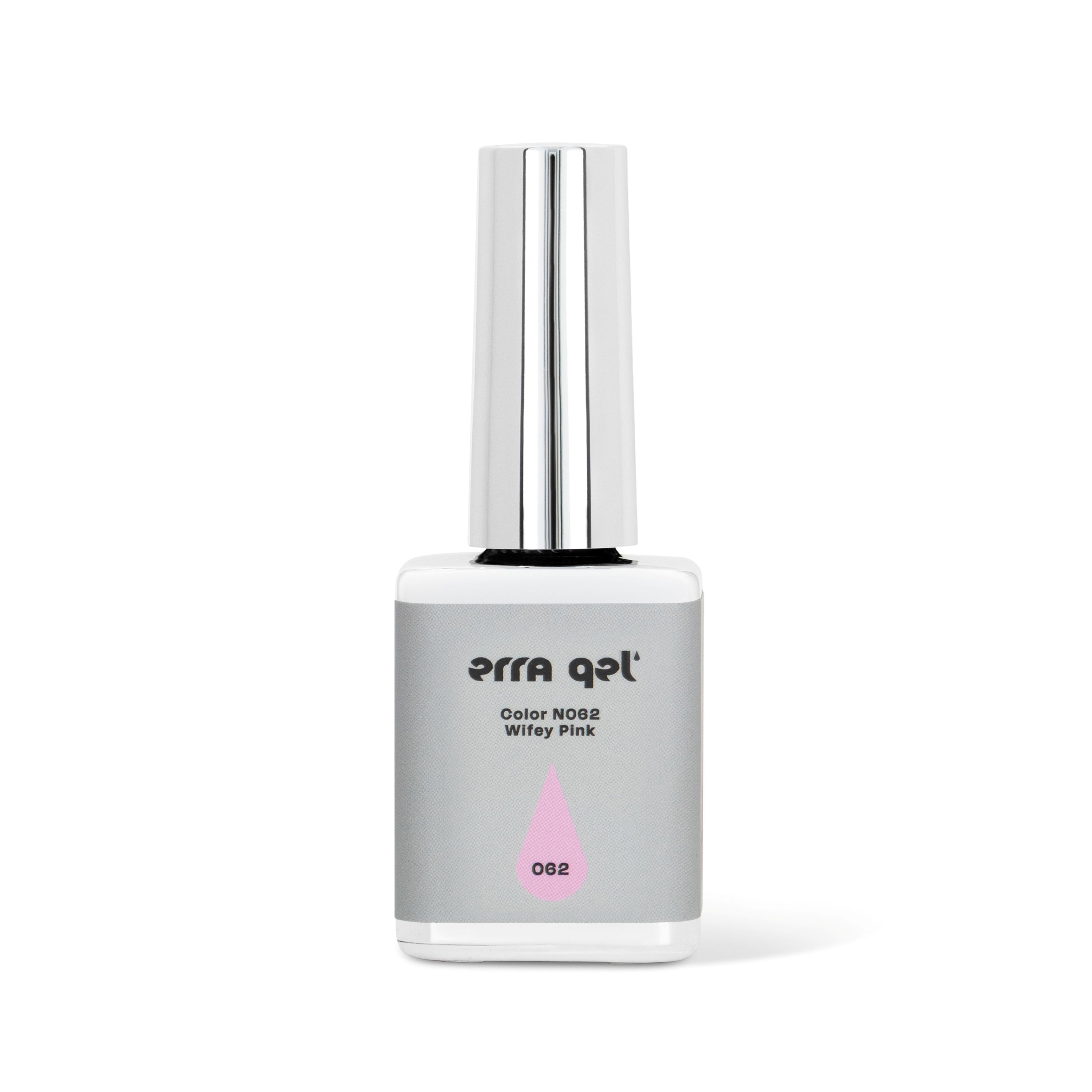 Erra Gel 062 Wifey Pink