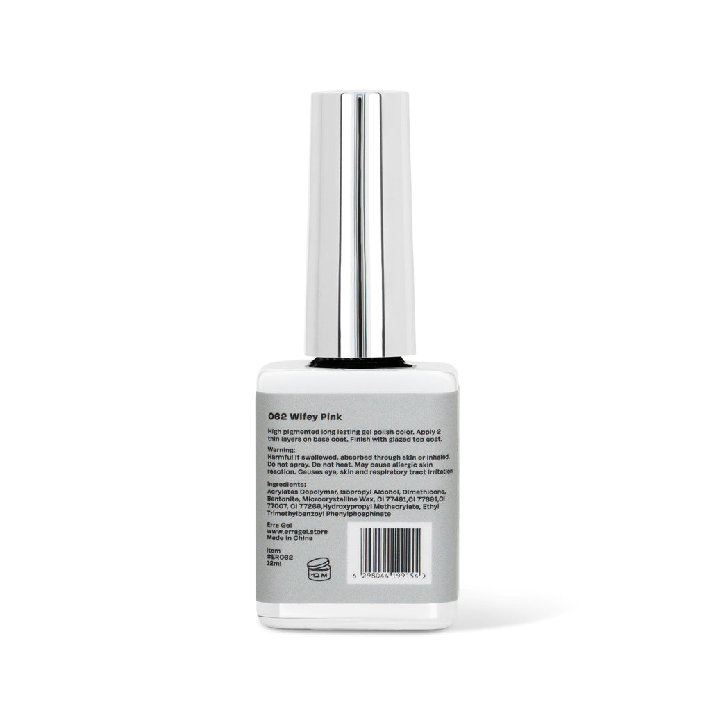Erra Gel 062 Wifey Pink