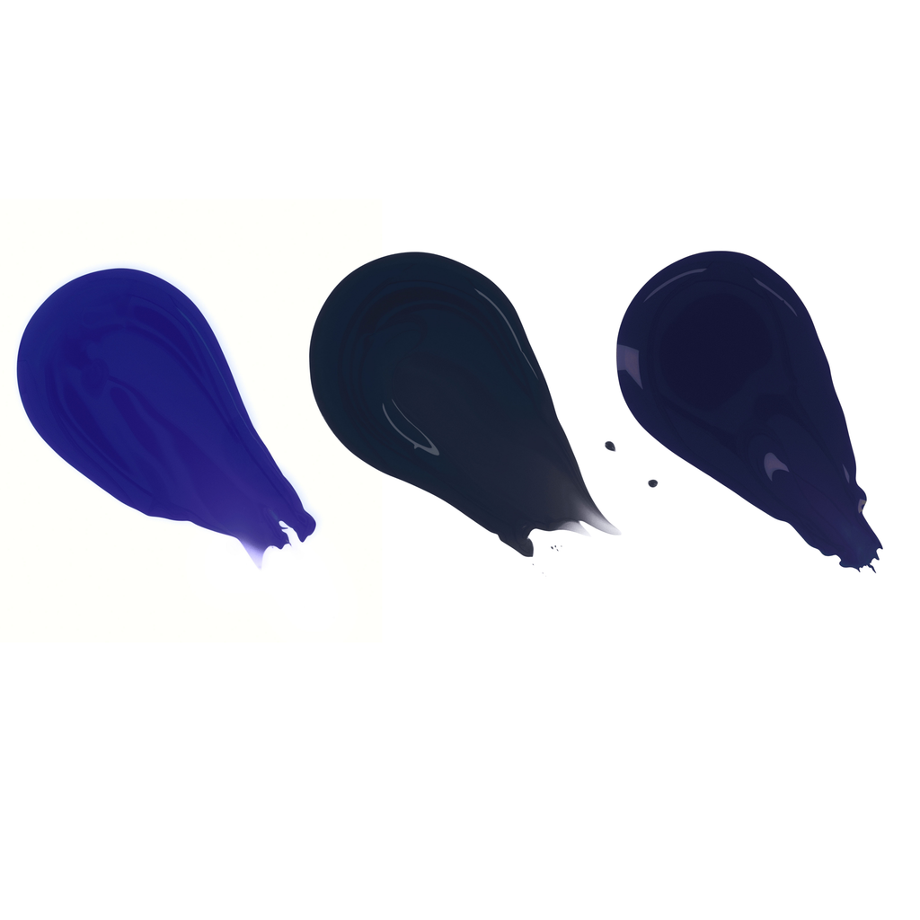 Navy Gel Collection