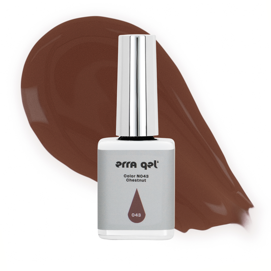 Erra Gel 043 Chestnut