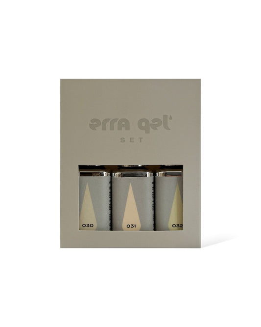 Butter Cream Collection (3 Gel Polishes)