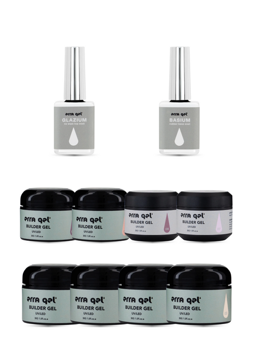 Erra Gel Full Collection