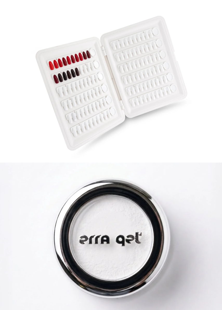 Erra Gel Full Collection