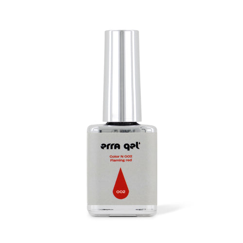 Erra Gel - 002 Flaming Red