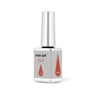 002 Flaming Red