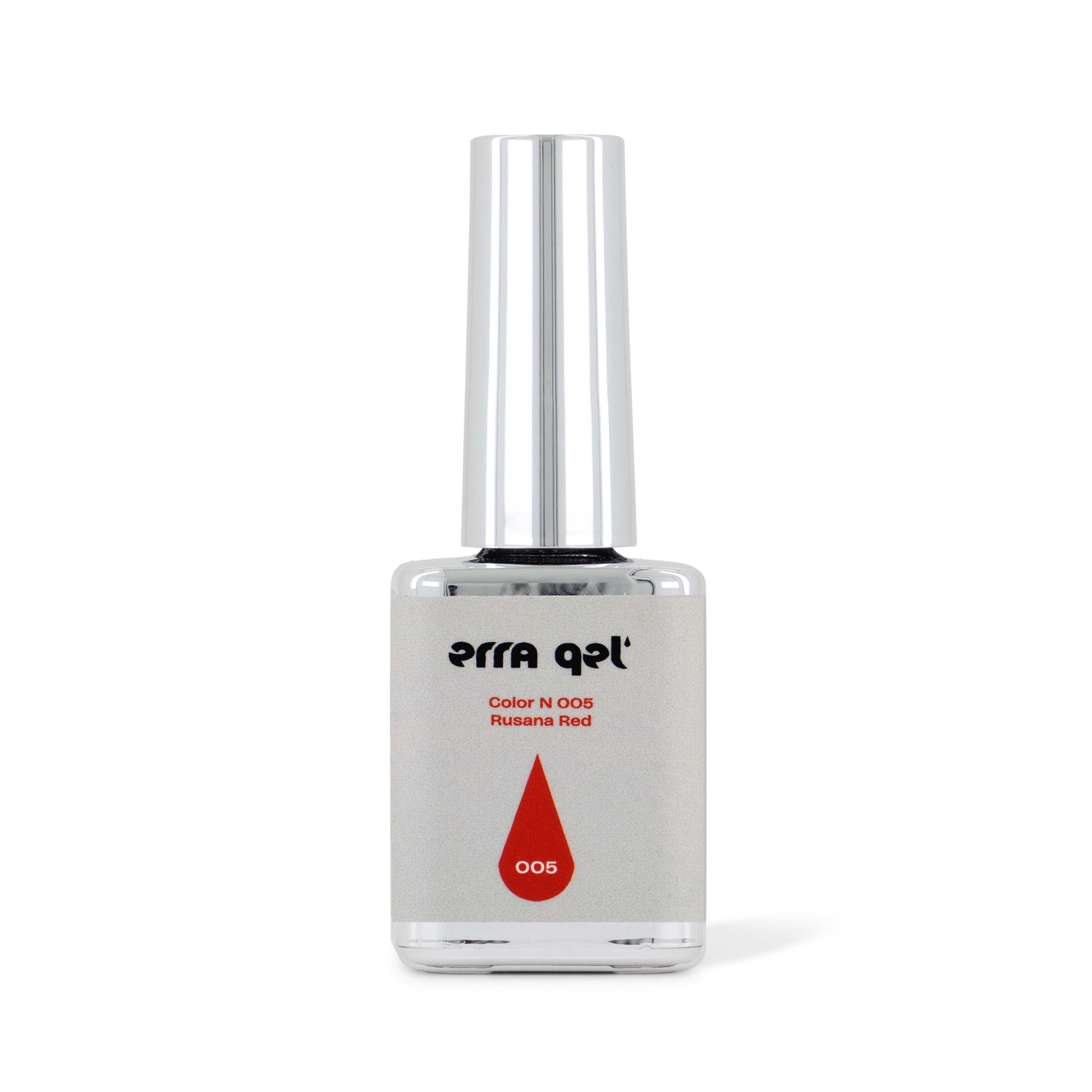 Erra Gel - 005 Rusana Red
