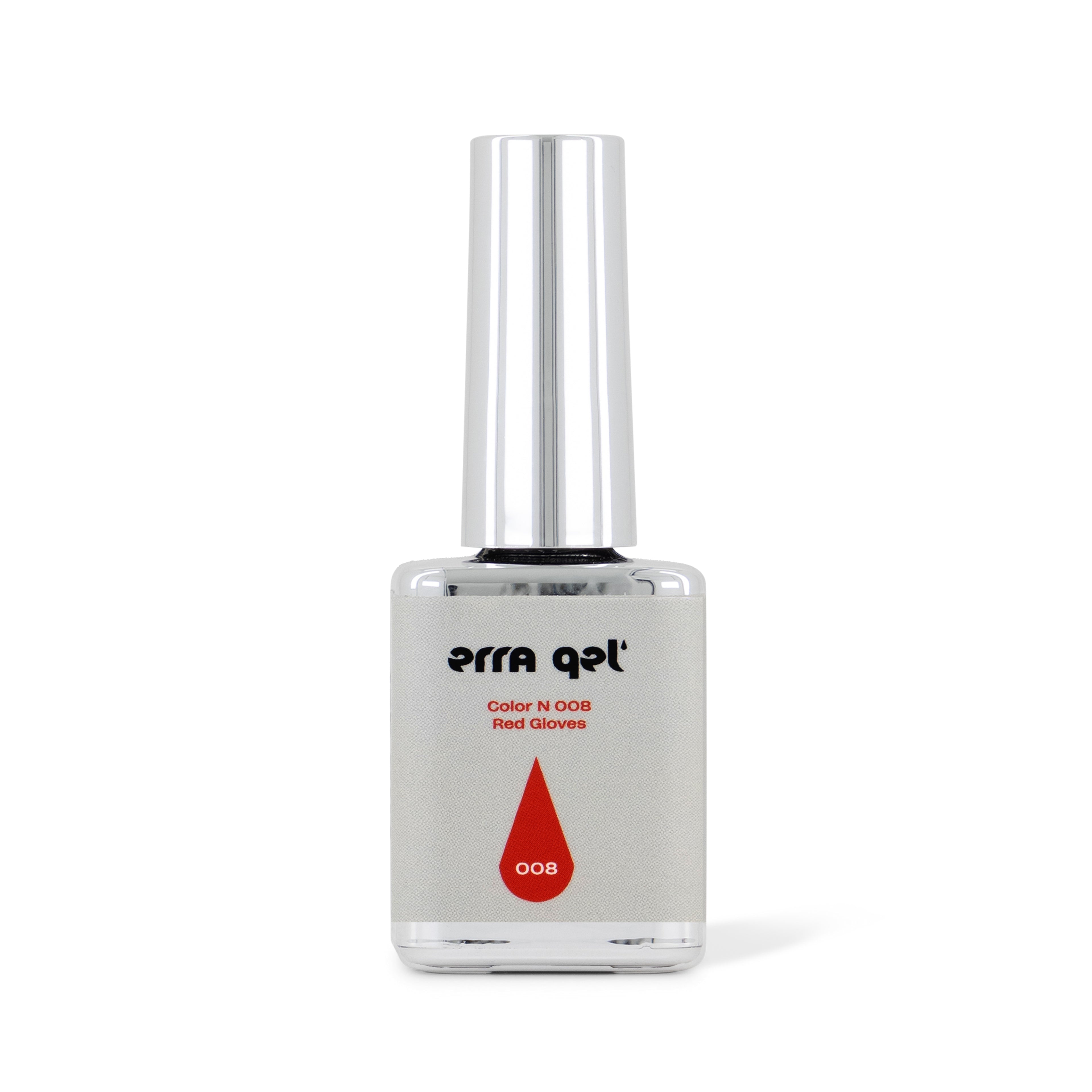 Erra Gel - 008 Red Gloves
