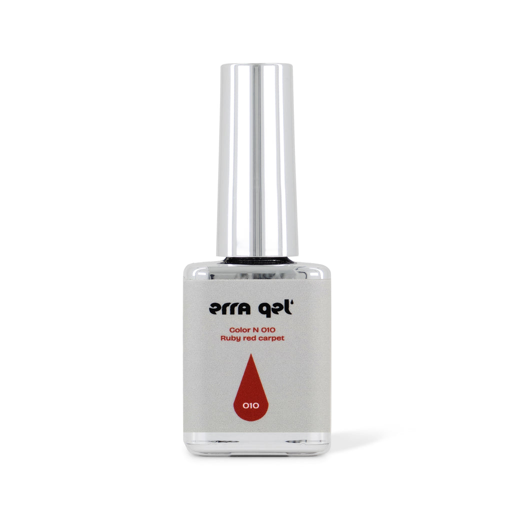 Erra Gel - 010 Ruby Red Carpet