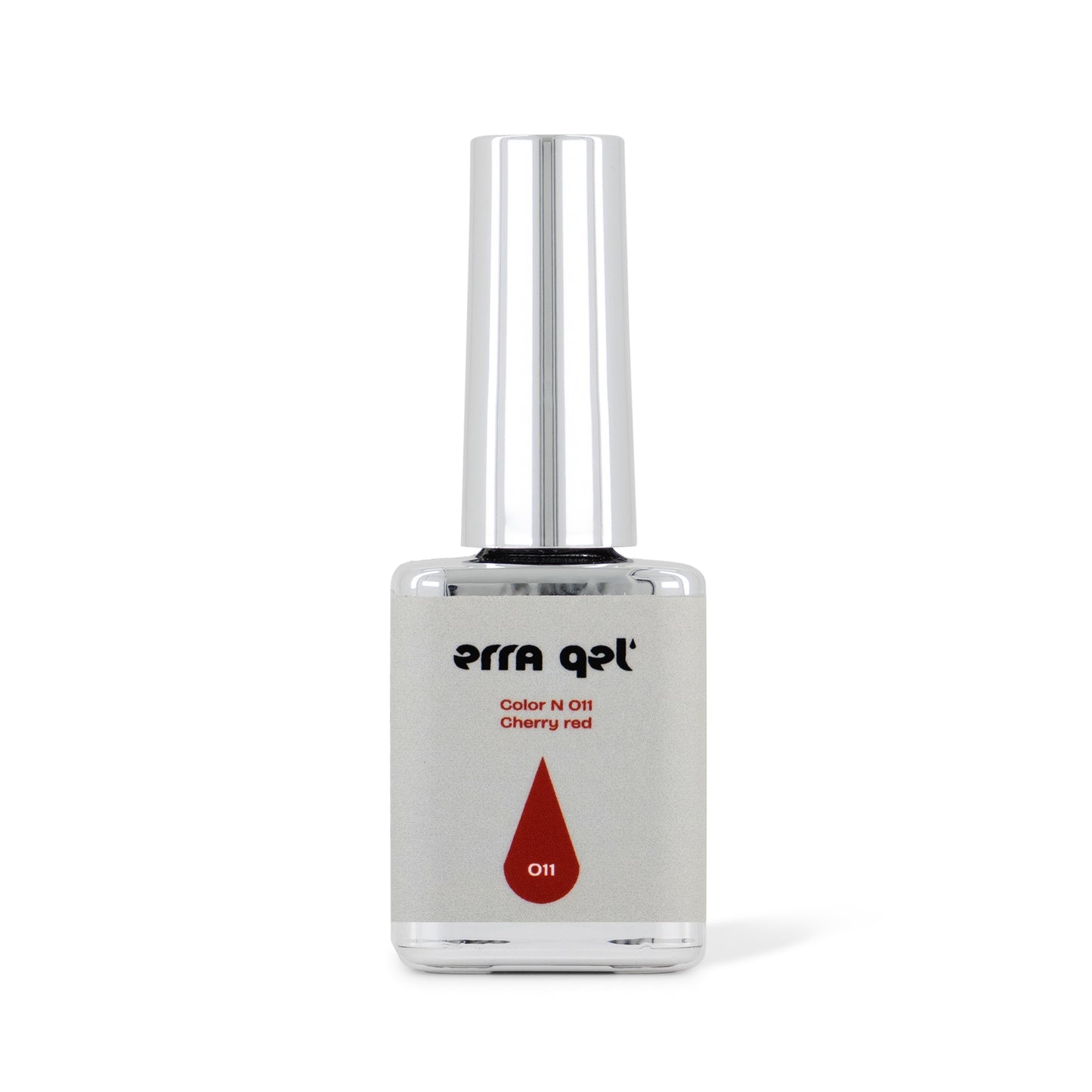 Erra Gel - 011 Cherry Red